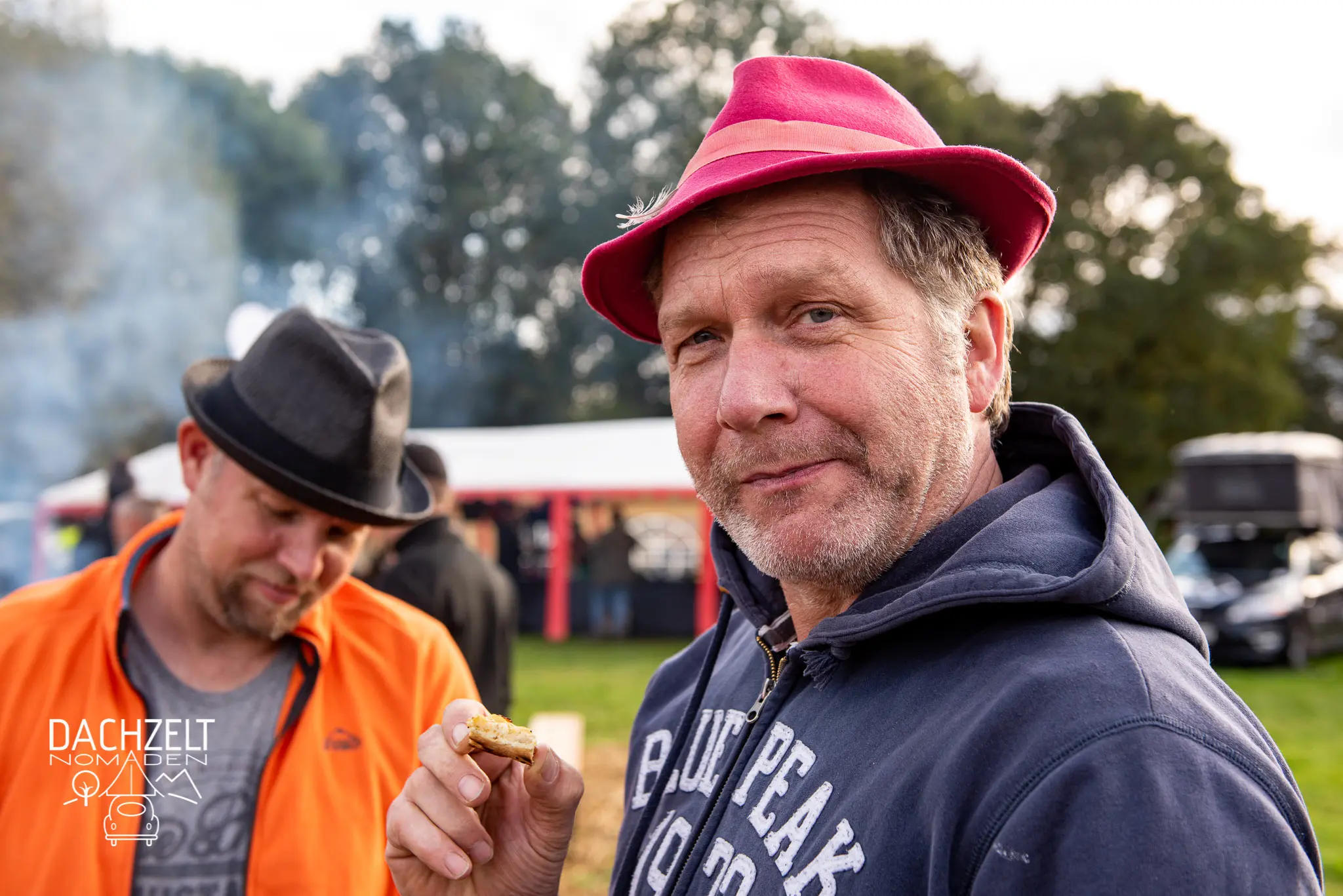 DACHZELT CAMP Speciaal 2019