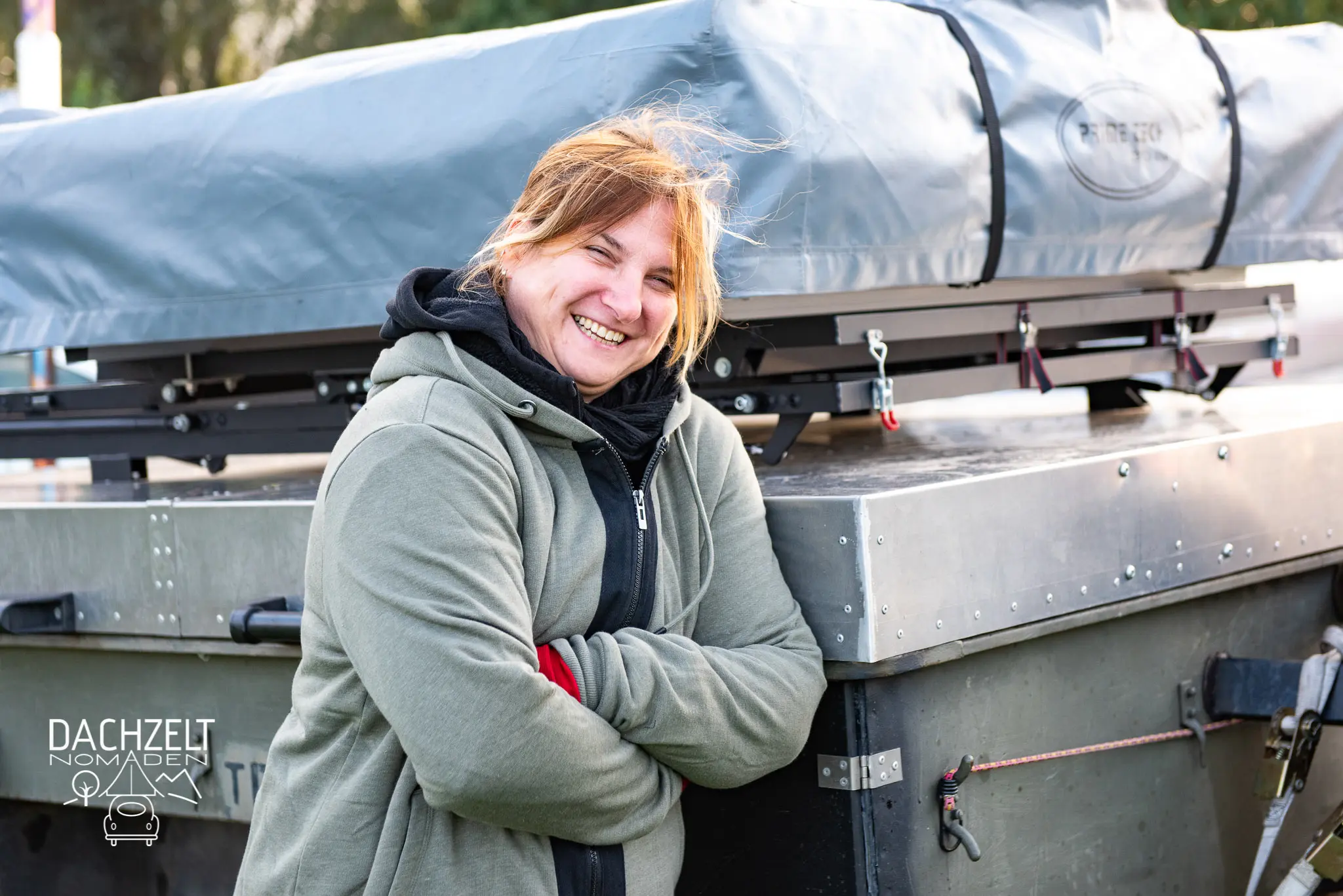 DACHZELT CAMP Speciaal 2019