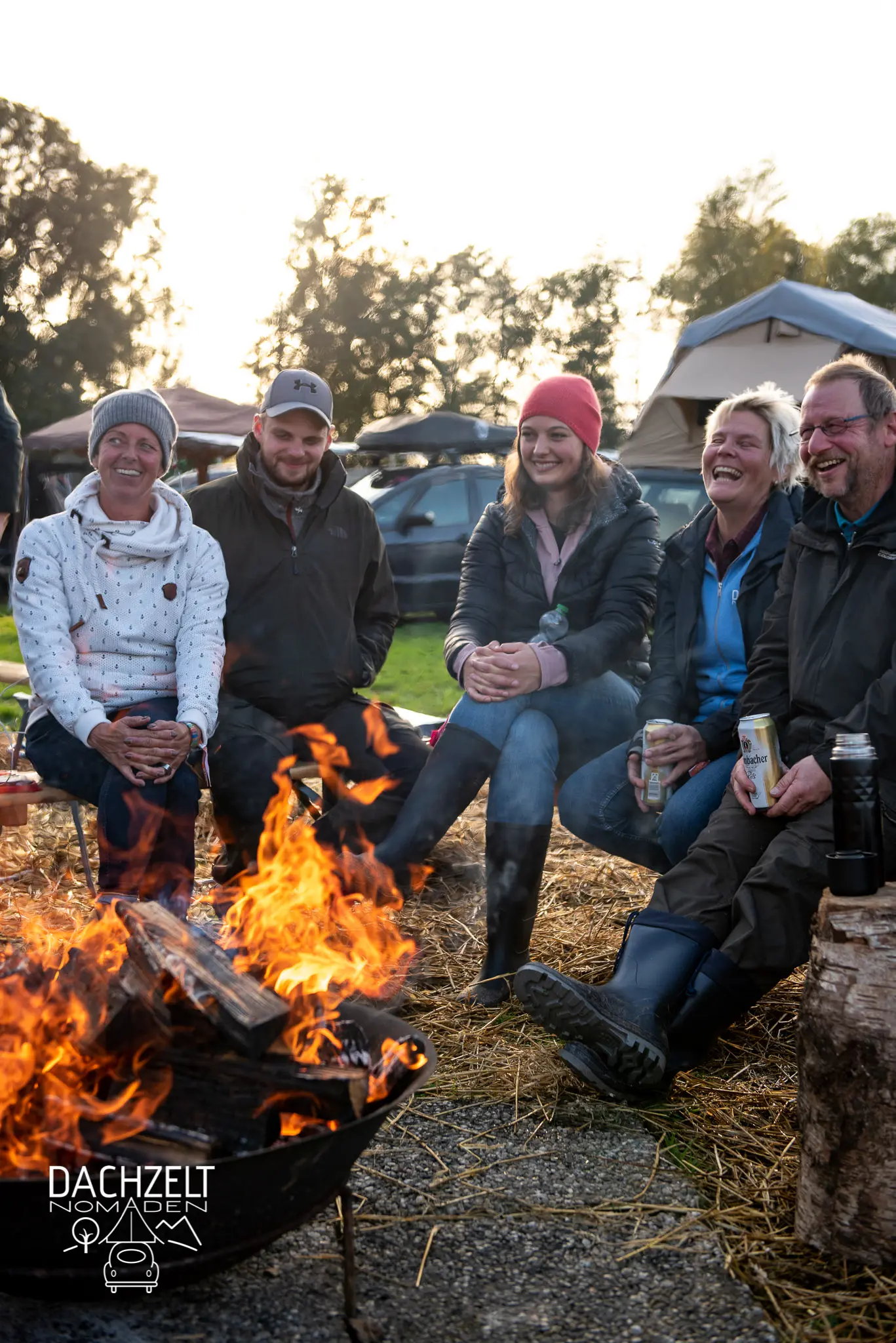 DACHZELT CAMP Speciaal 2019