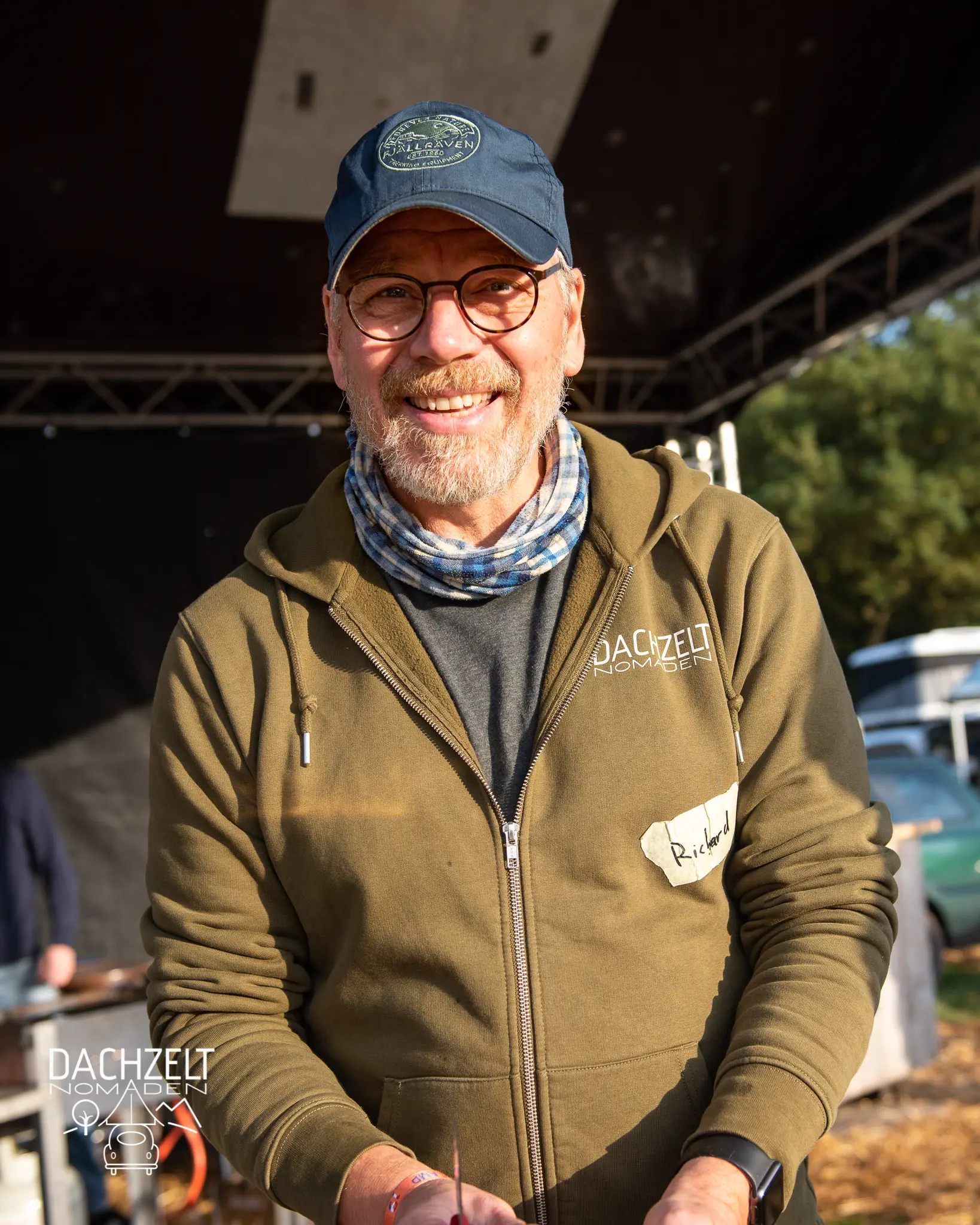 DACHZELT CAMP Speciaal 2019