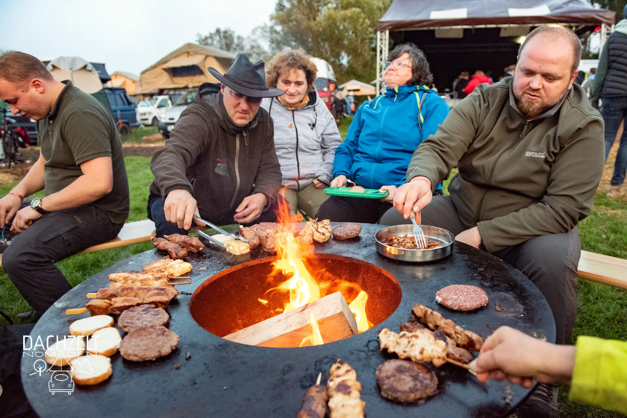 DACHZELT CAMP Speciaal 2019