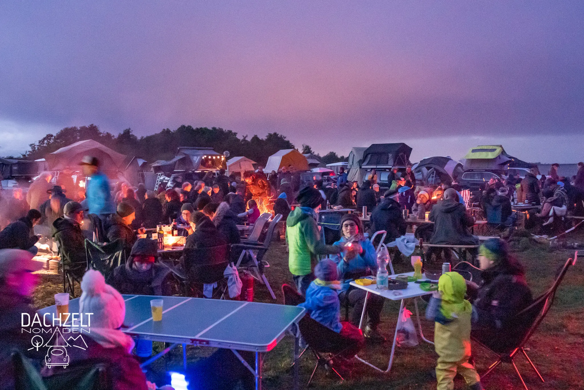 DACHZELT CAMP Speciaal 2019