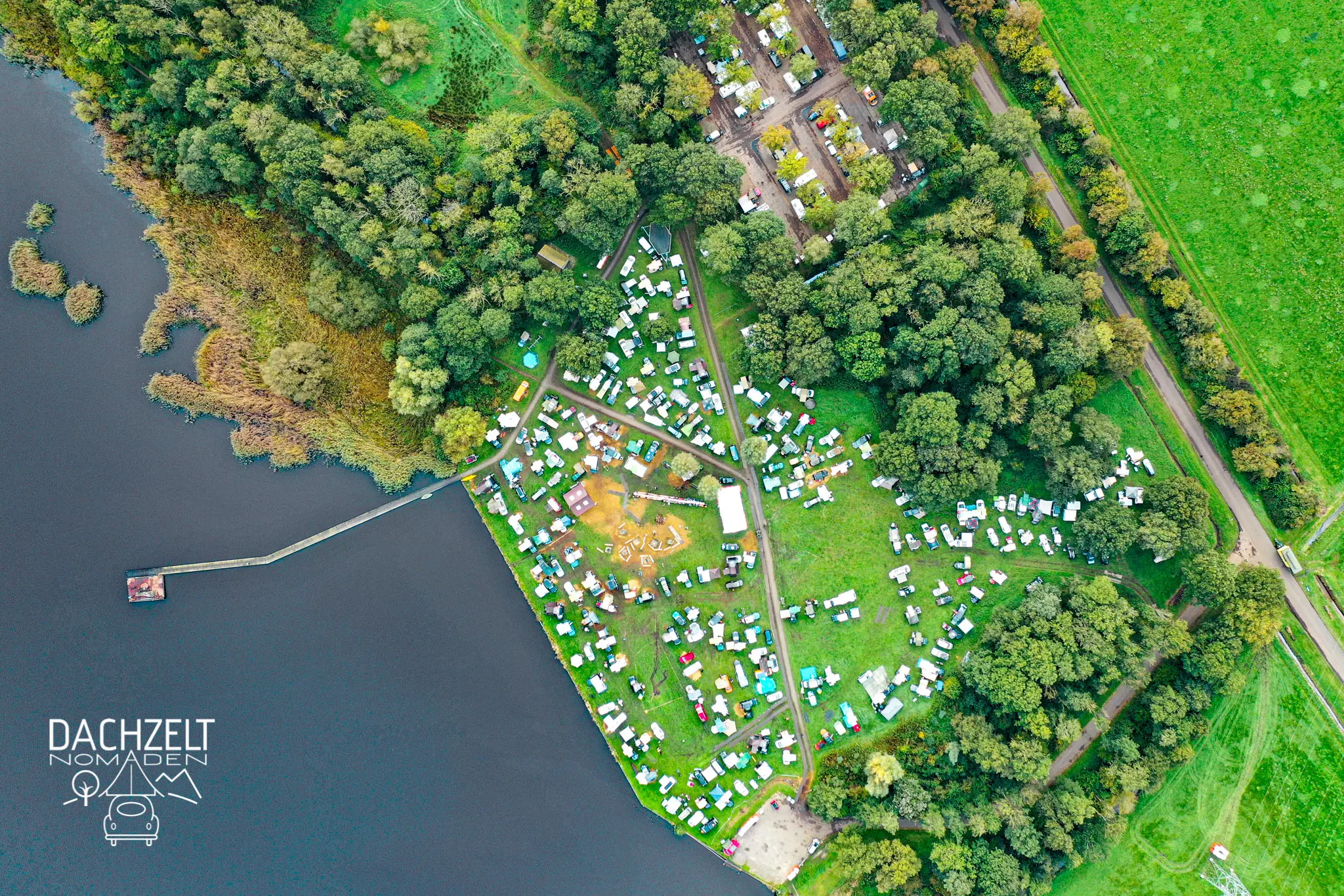 DACHZELT CAMP Speciaal 2019