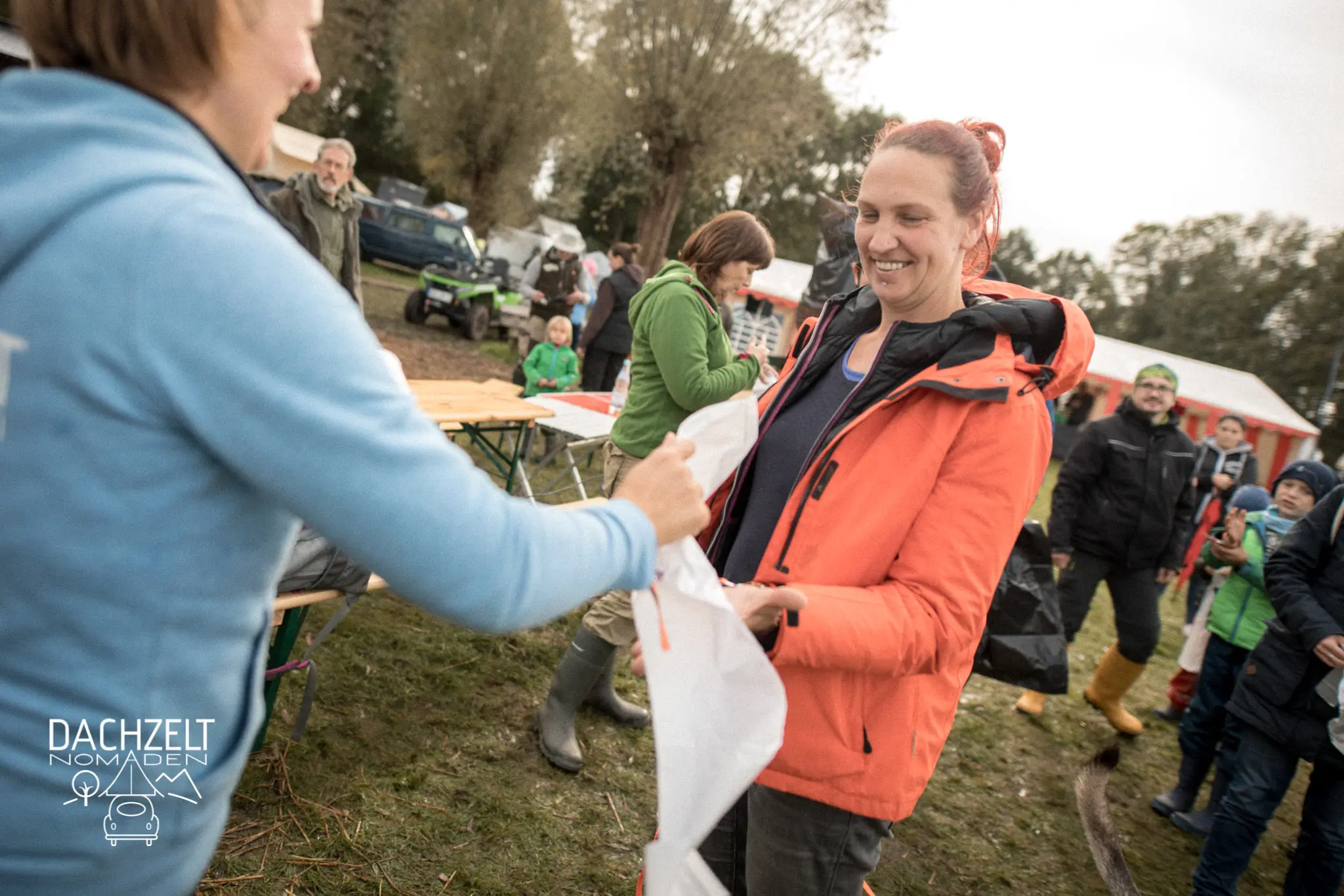 DACHZELT CAMP Speciaal 2019