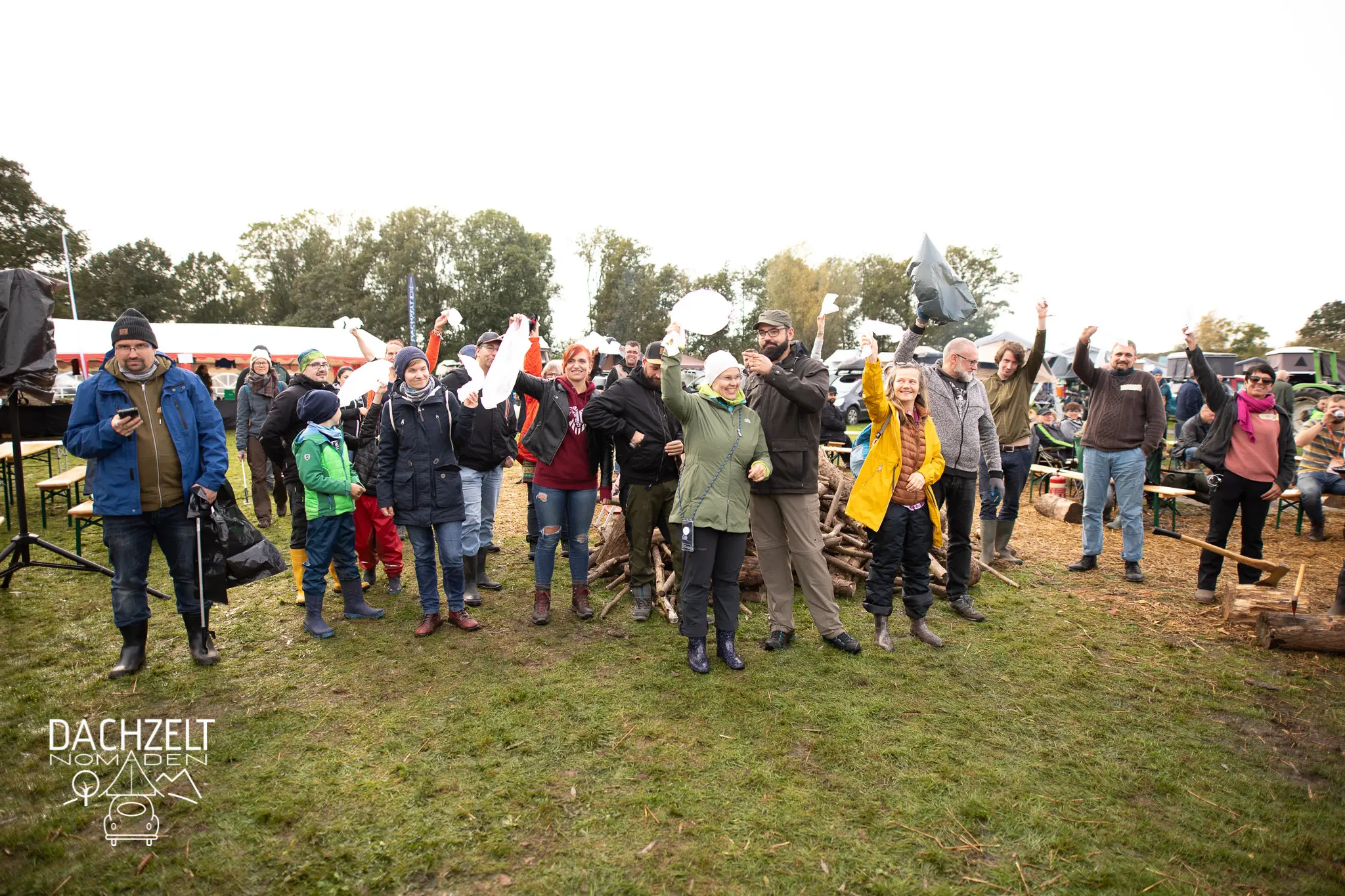 DACHZELT CAMP Speciaal 2019