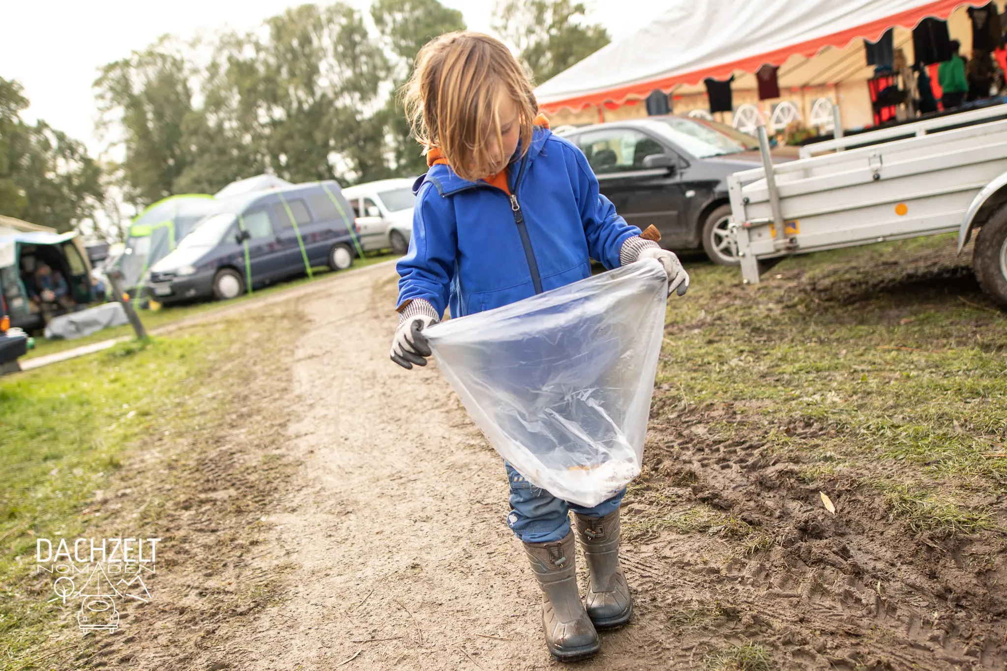 DACHZELT CAMP Speciaal 2019