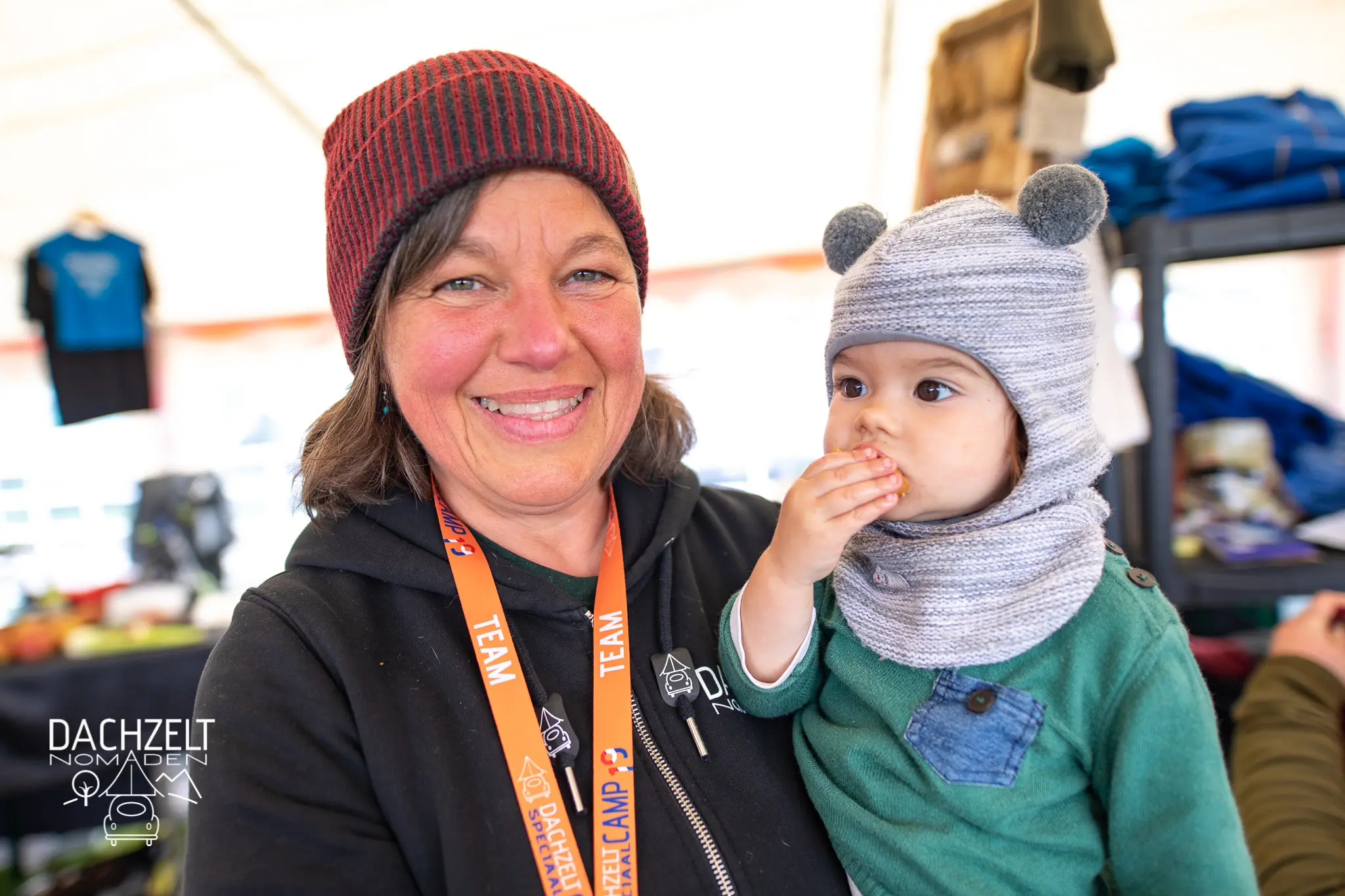 DACHZELT CAMP Speciaal 2019