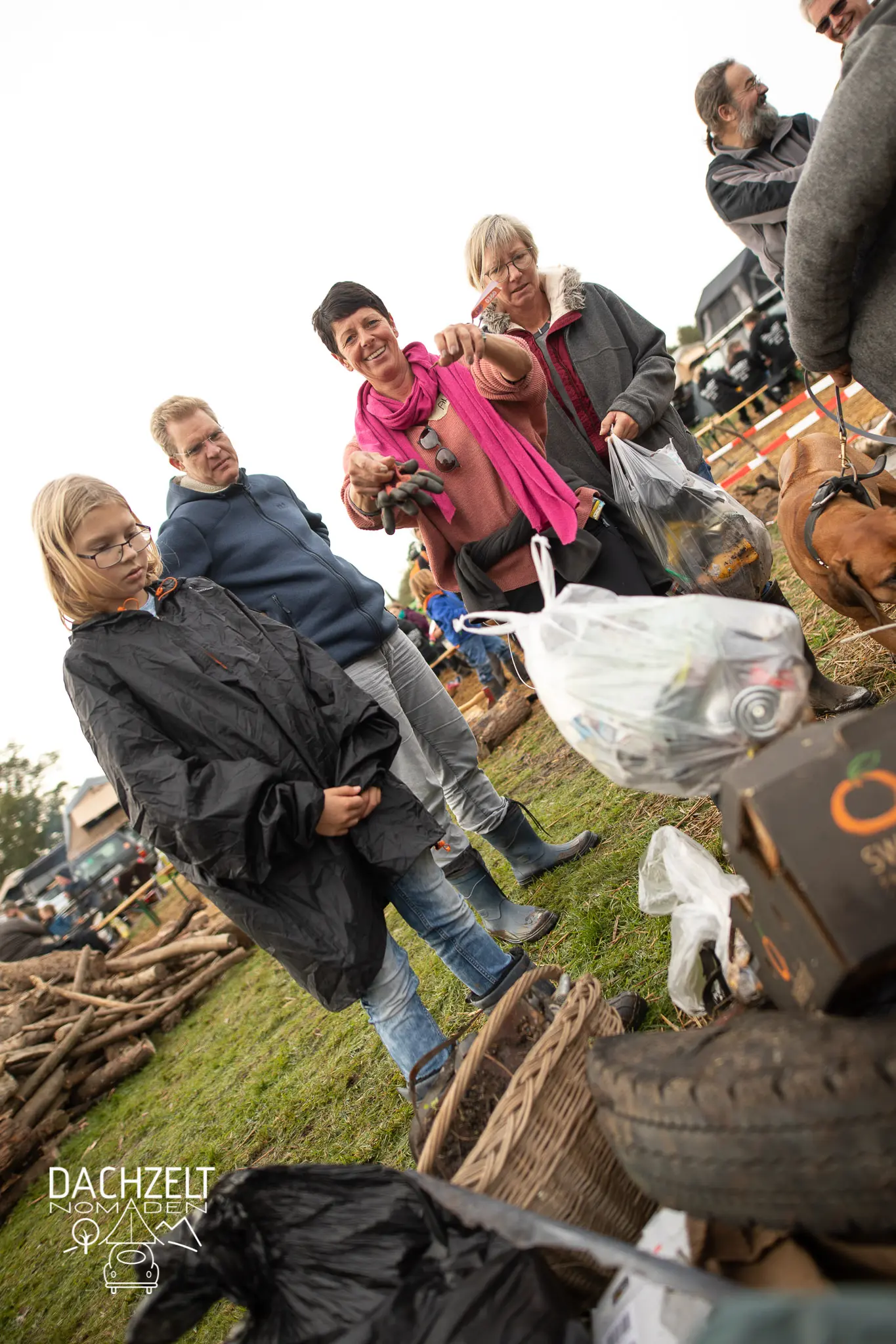DACHZELT CAMP Speciaal 2019