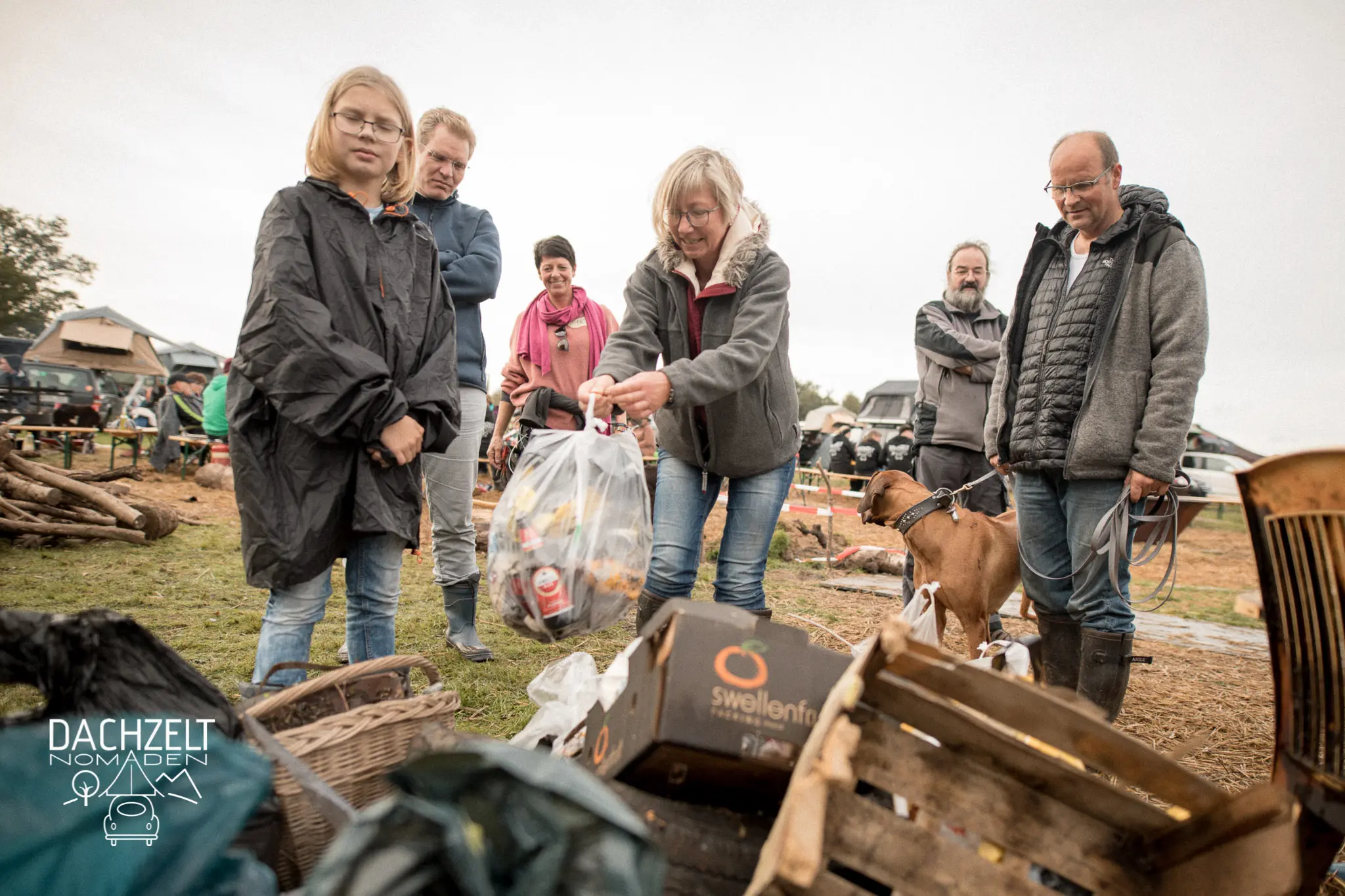 DACHZELT CAMP Speciaal 2019