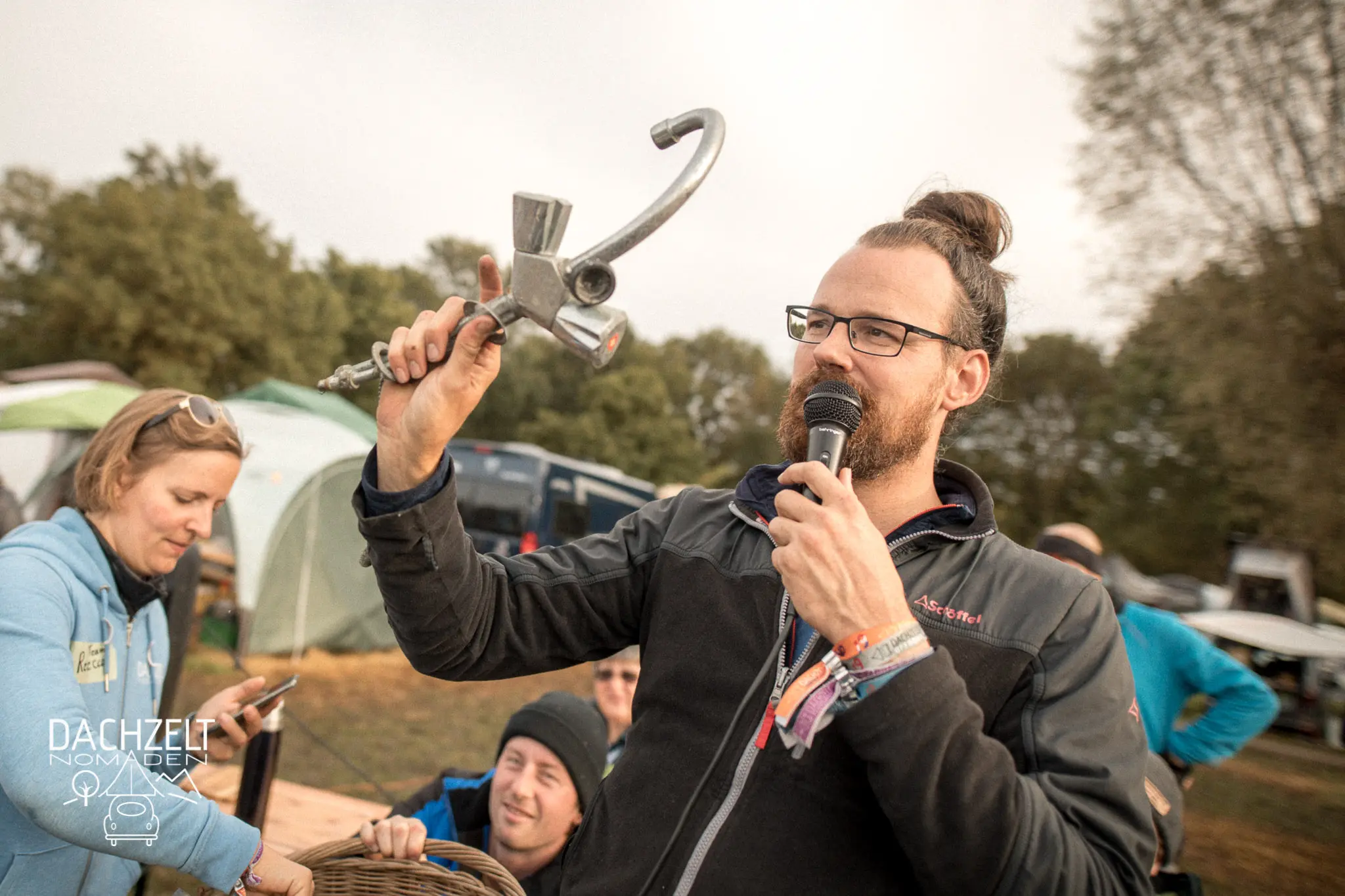 DACHZELT CAMP Speciaal 2019