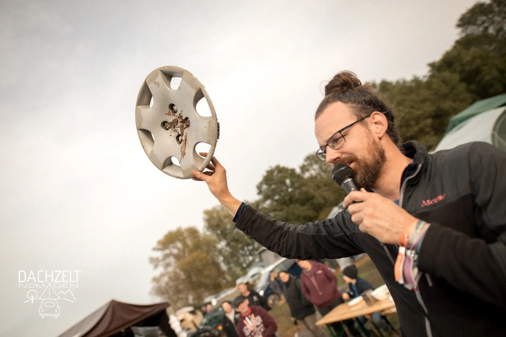 DACHZELT CAMP Speciaal 2019