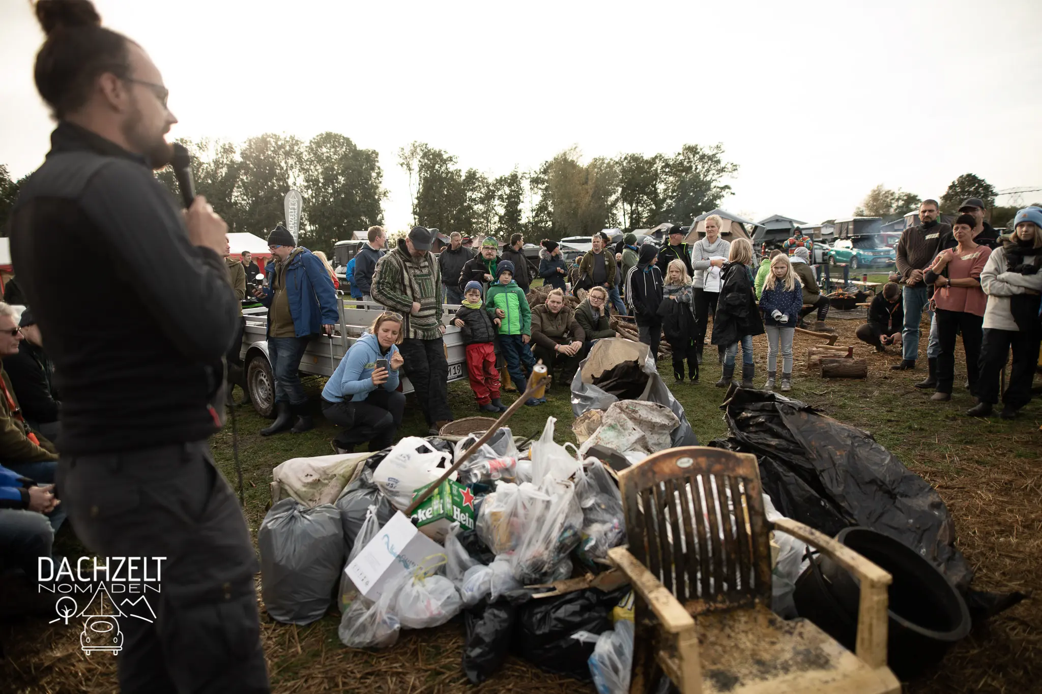 DACHZELT CAMP Speciaal 2019