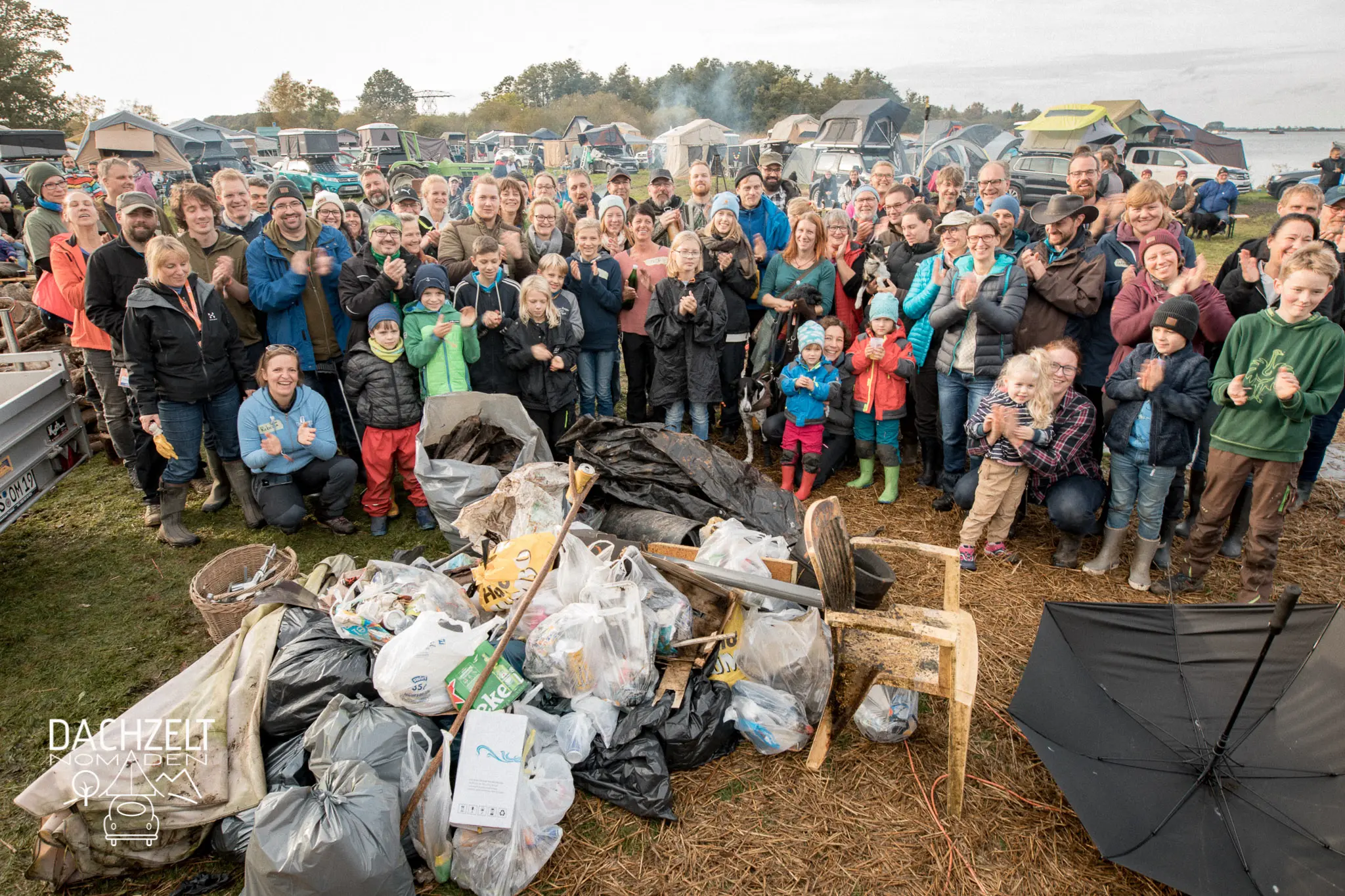 DACHZELT CAMP Speciaal 2019