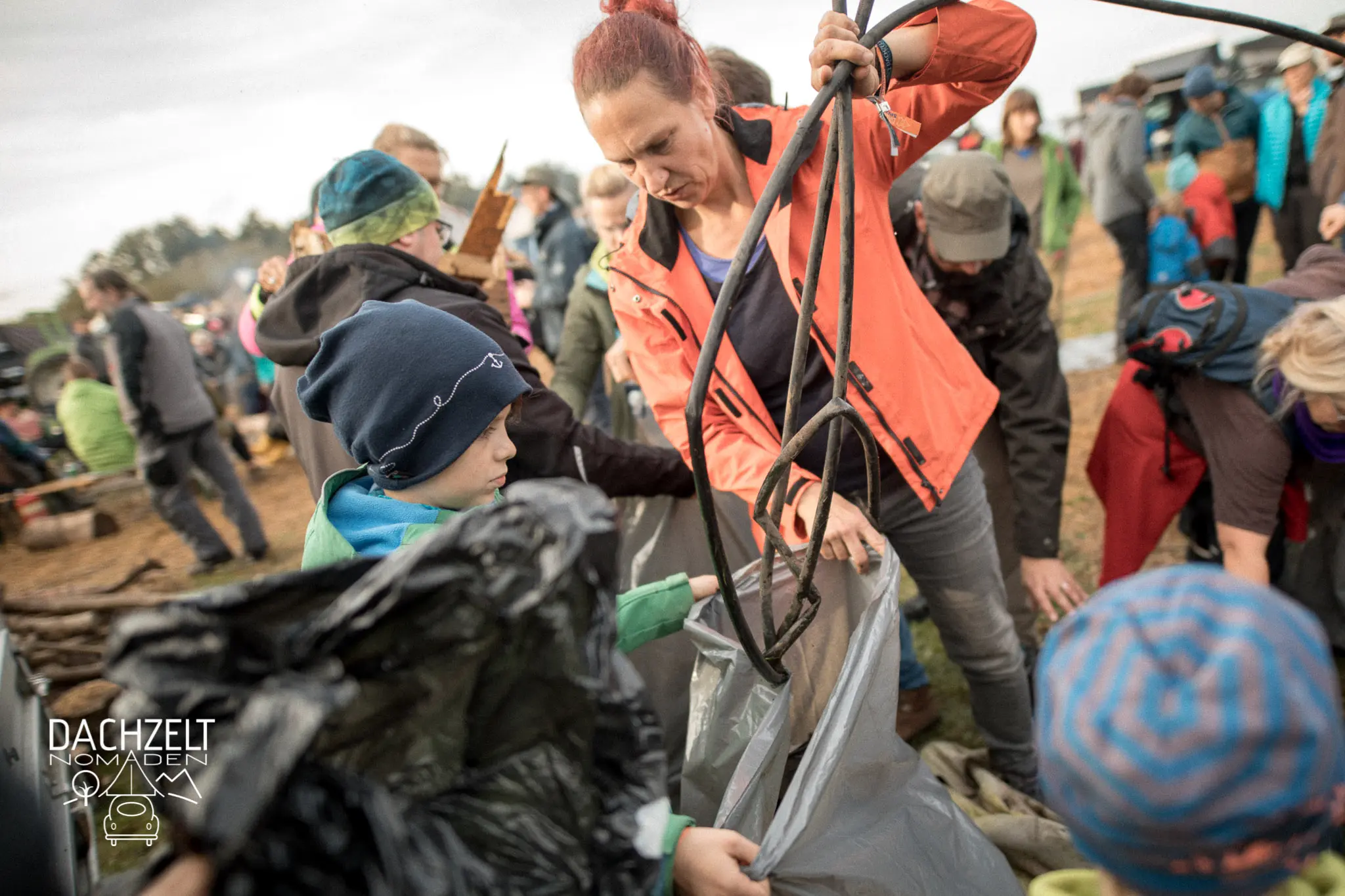 DACHZELT CAMP Speciaal 2019