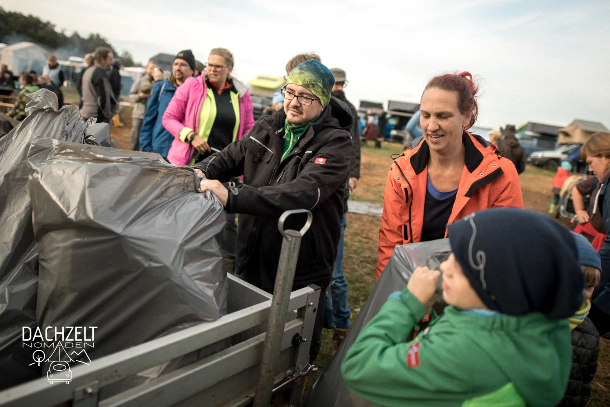 DACHZELT CAMP Speciaal 2019