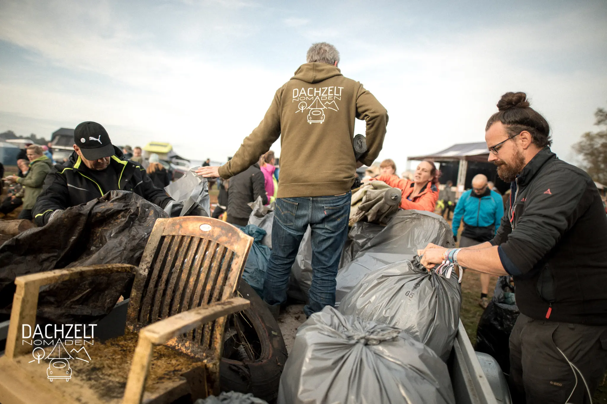 DACHZELT CAMP Speciaal 2019