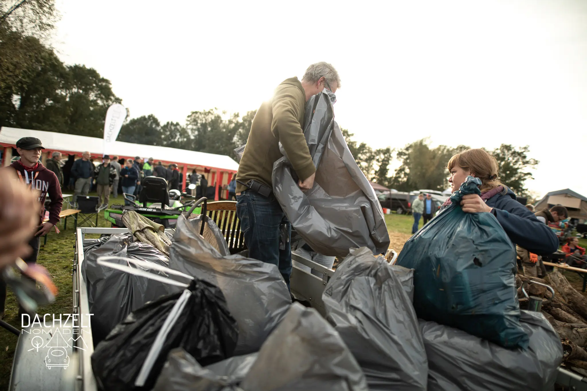 DACHZELT CAMP Speciaal 2019