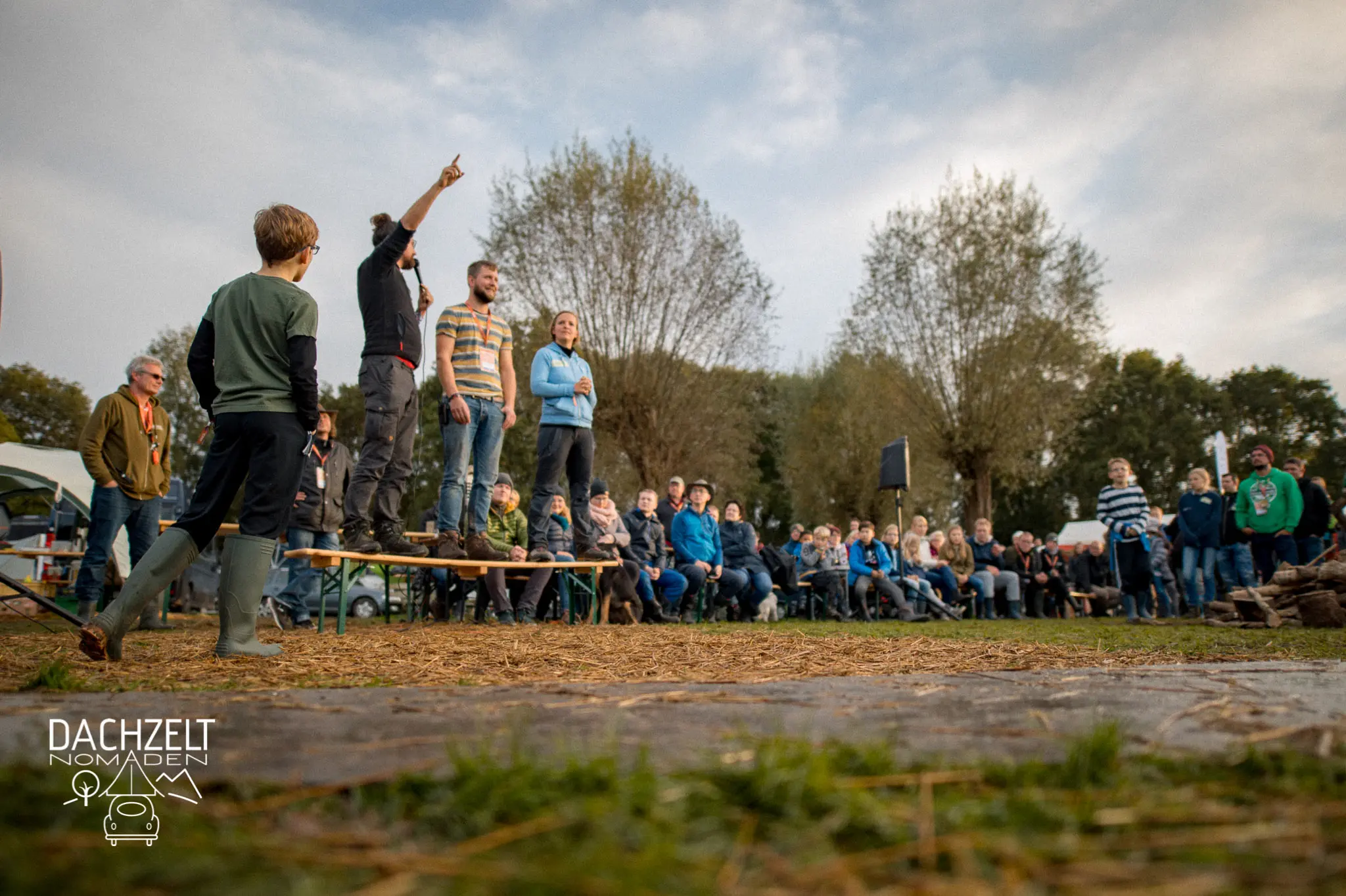 DACHZELT CAMP Speciaal 2019