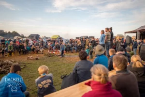 DACHZELT CAMP Speciaal 2019