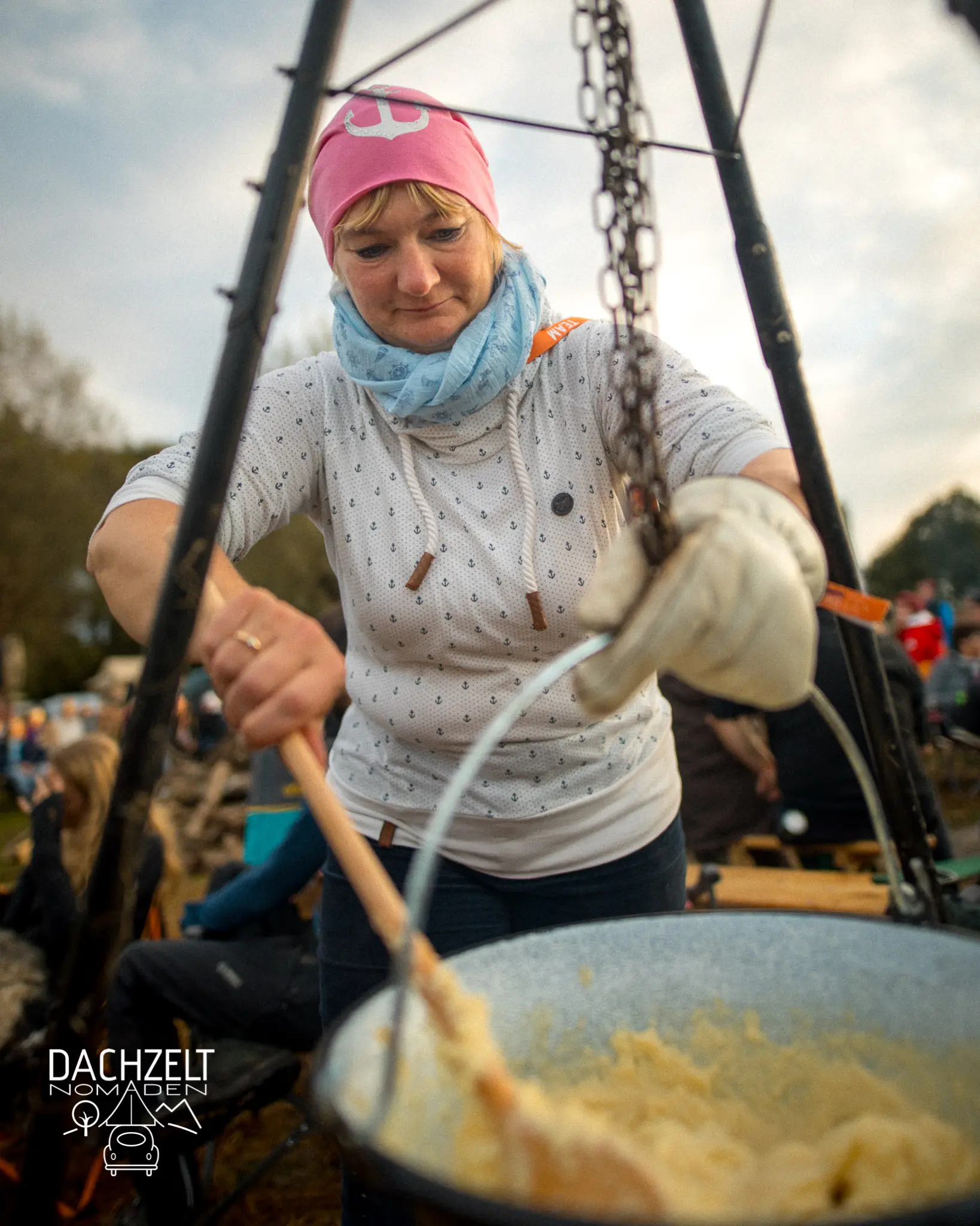 DACHZELT CAMP Speciaal 2019