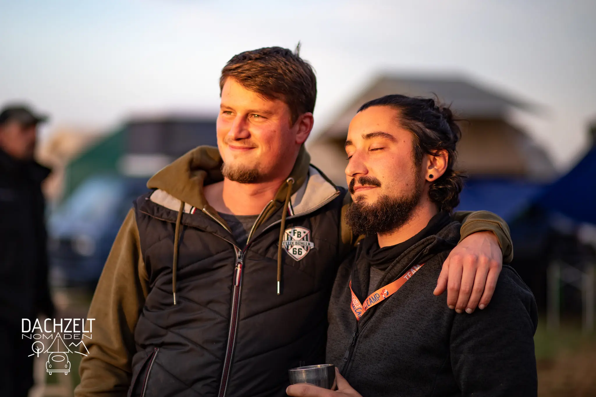 DACHZELT CAMP Speciaal 2019