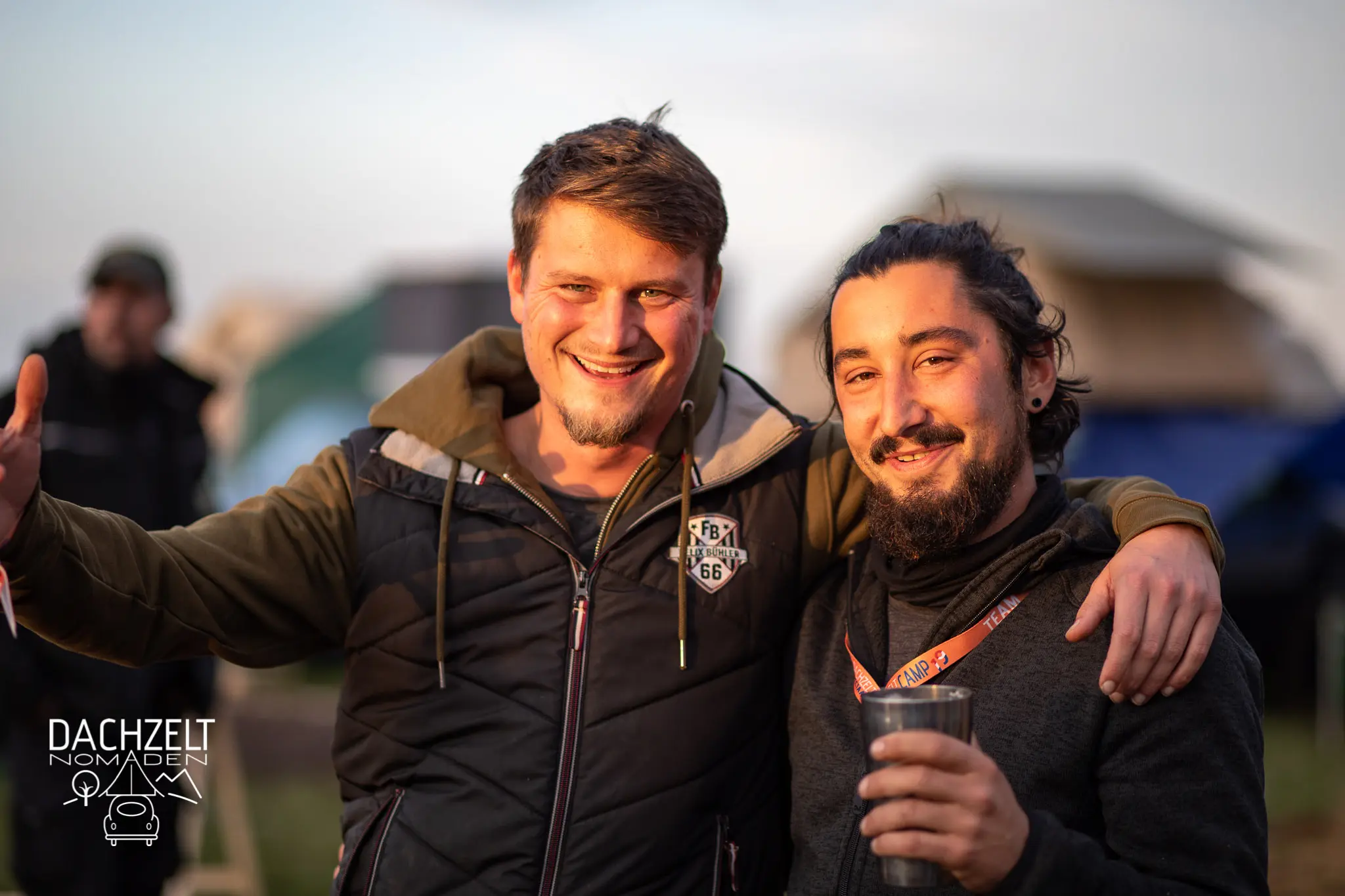 DACHZELT CAMP Speciaal 2019