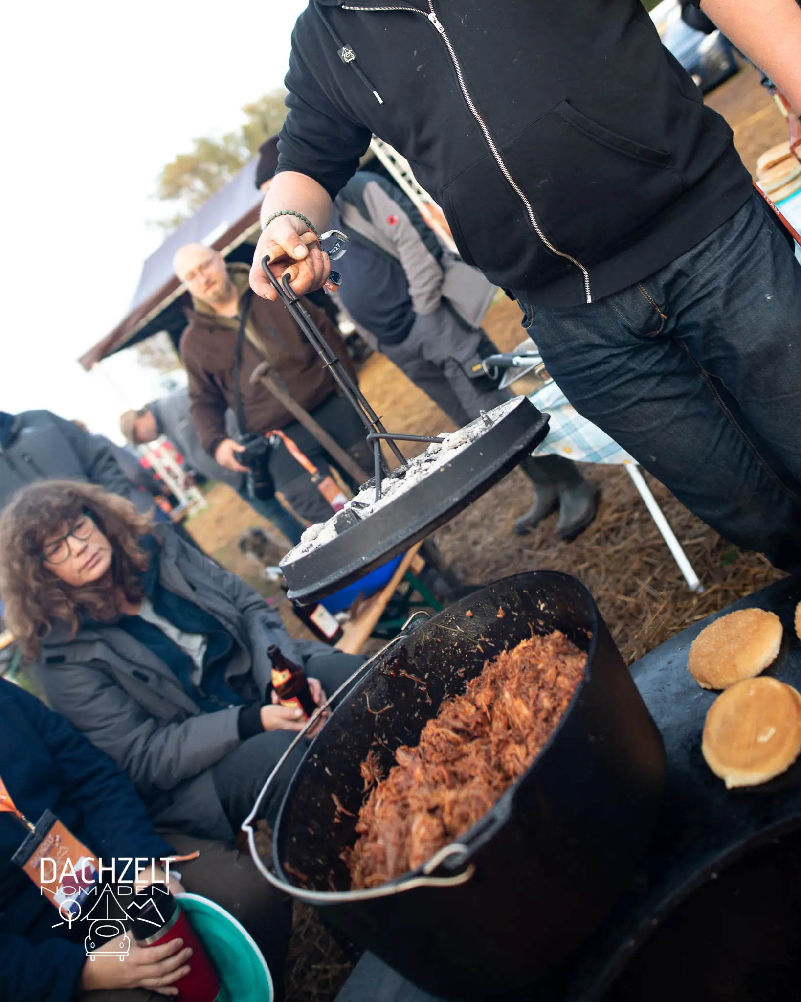 DACHZELT CAMP Speciaal 2019