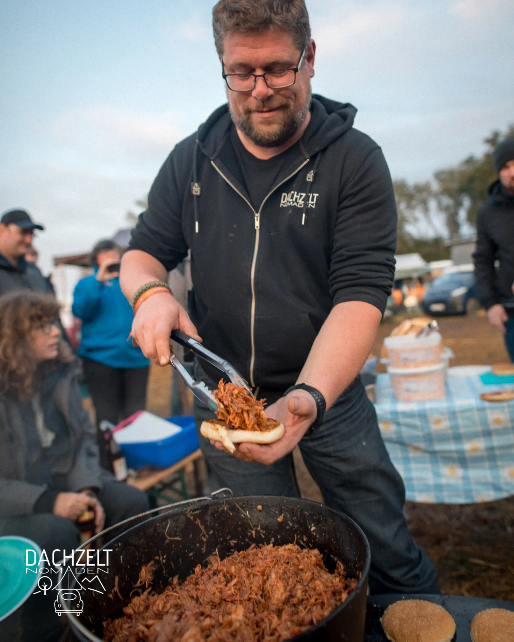 DACHZELT CAMP Speciaal 2019