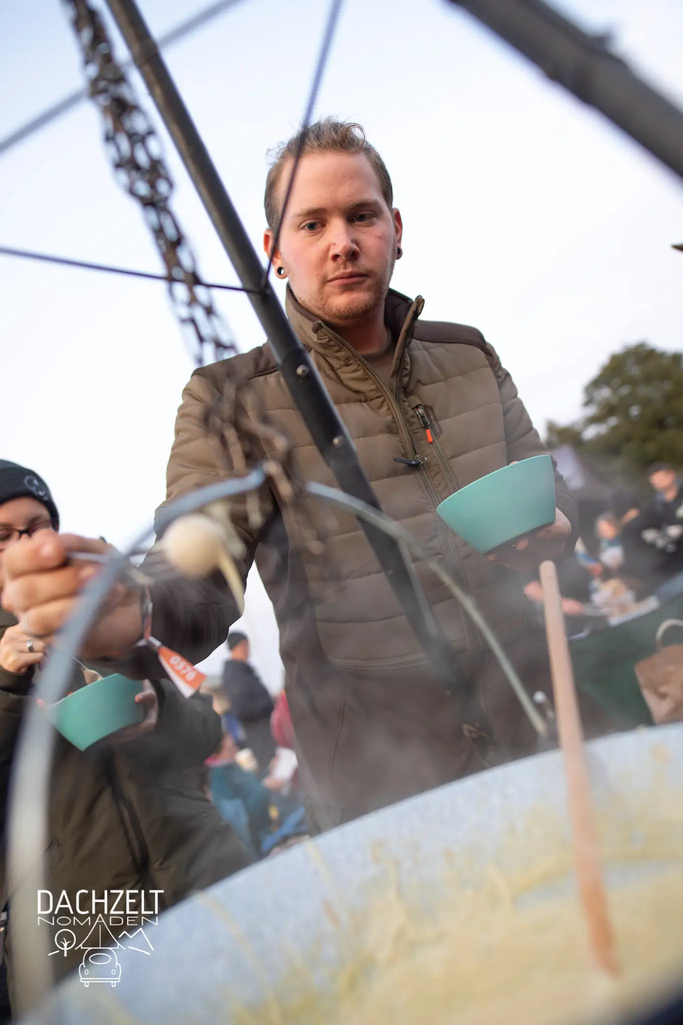 DACHZELT CAMP Speciaal 2019