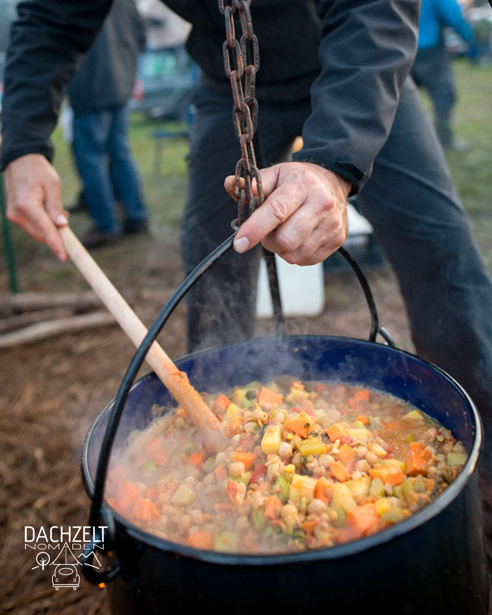 DACHZELT CAMP Speciaal 2019