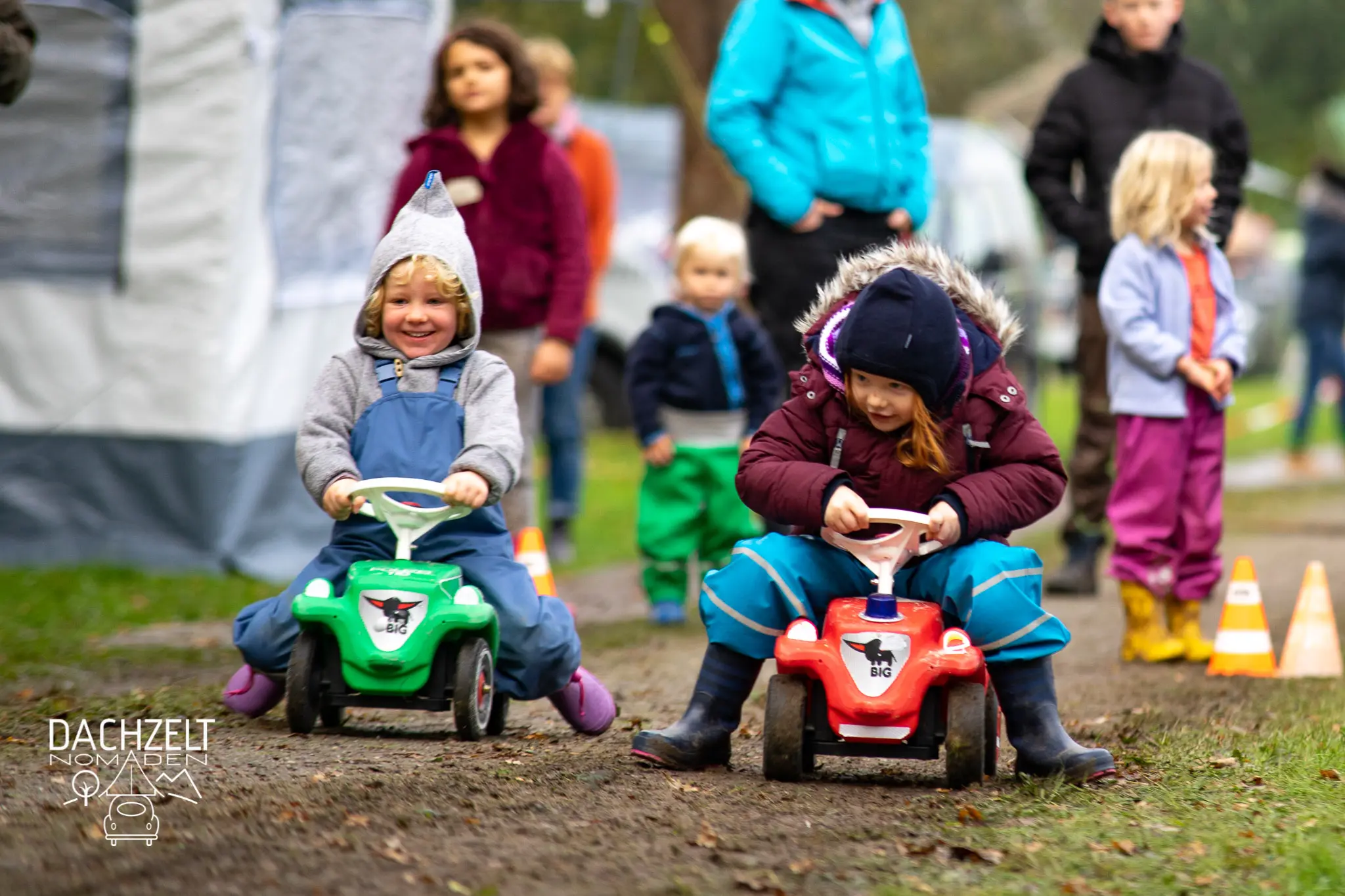 DACHZELT CAMP Speciaal 2019
