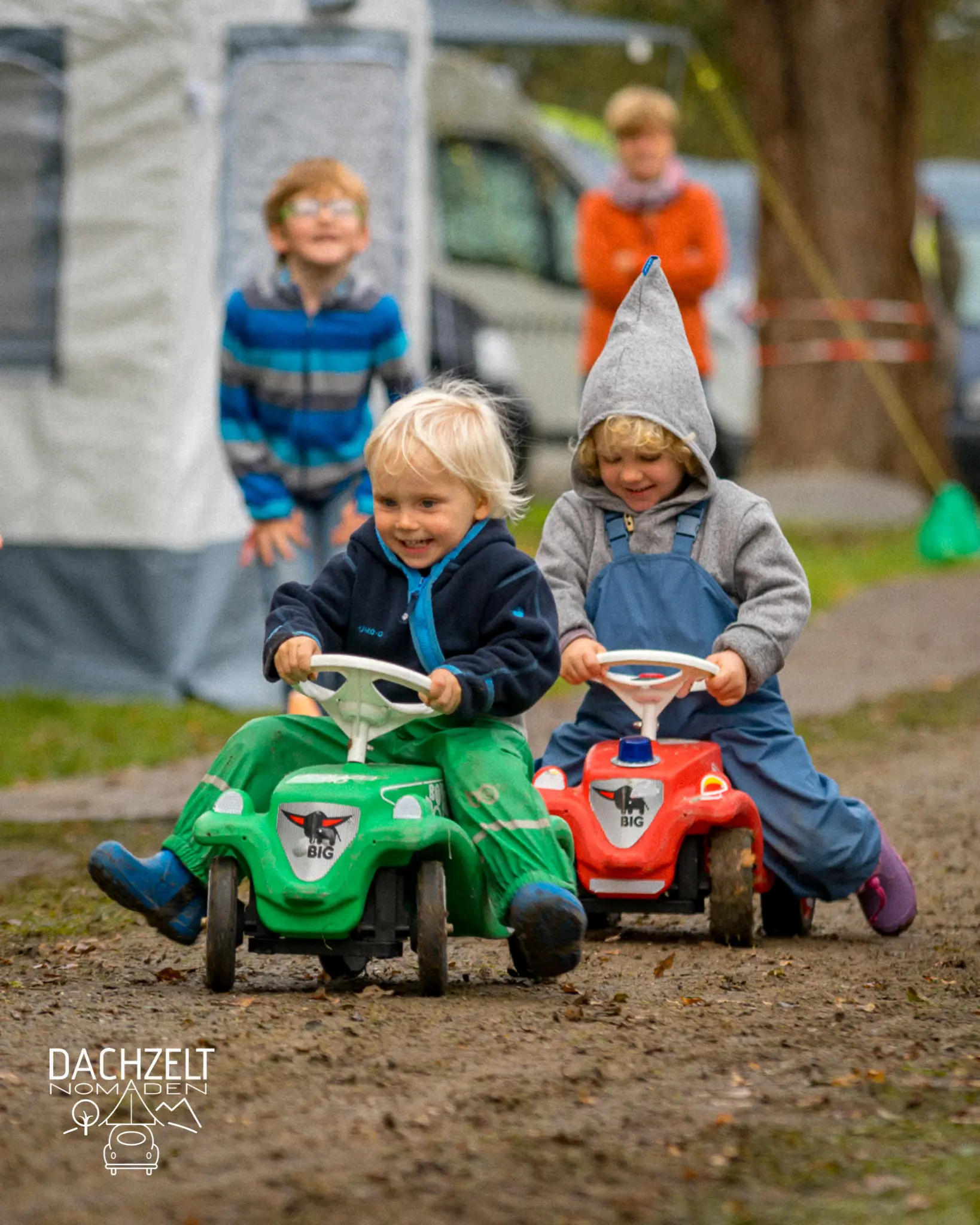 DACHZELT CAMP Speciaal 2019