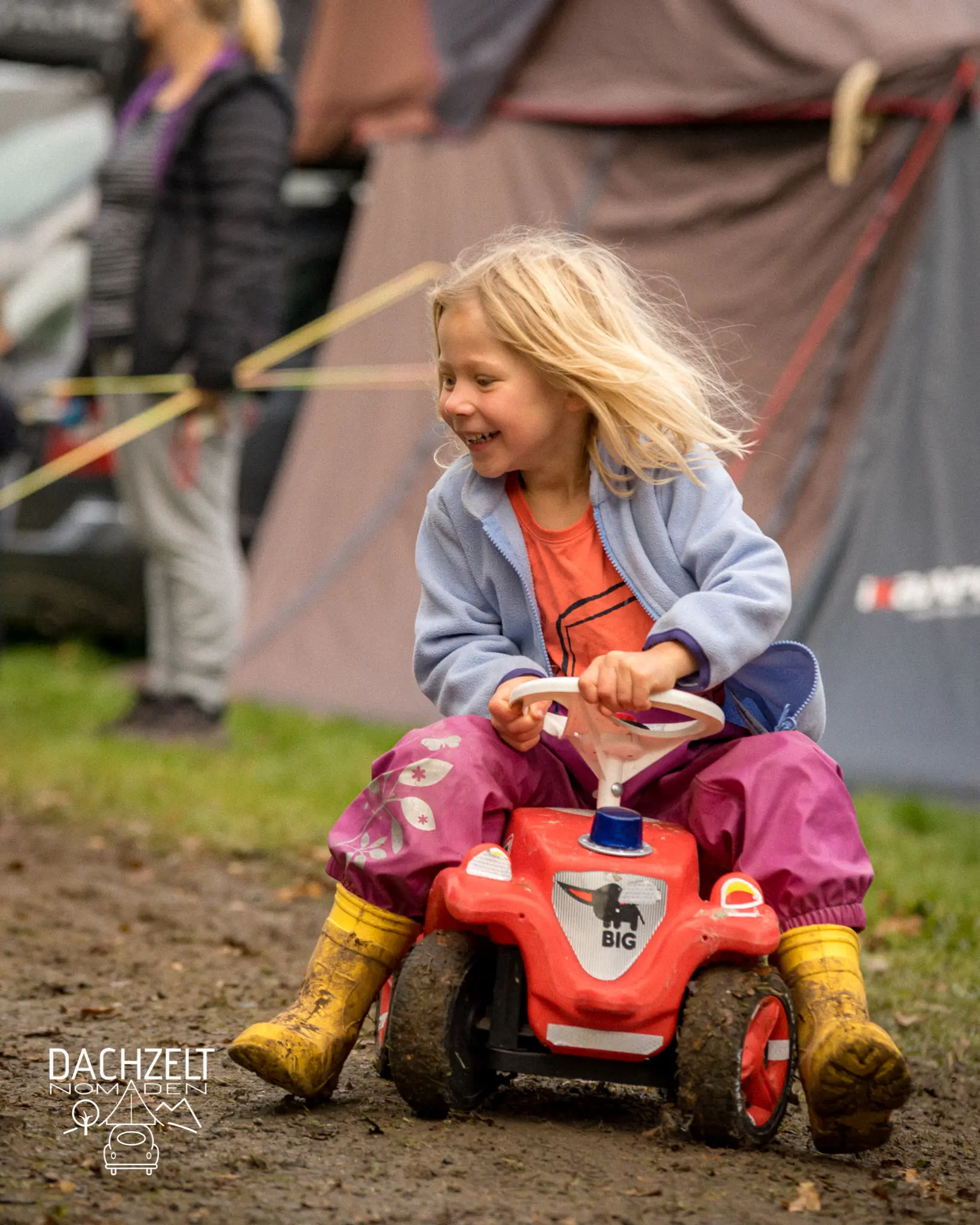 DACHZELT CAMP Speciaal 2019