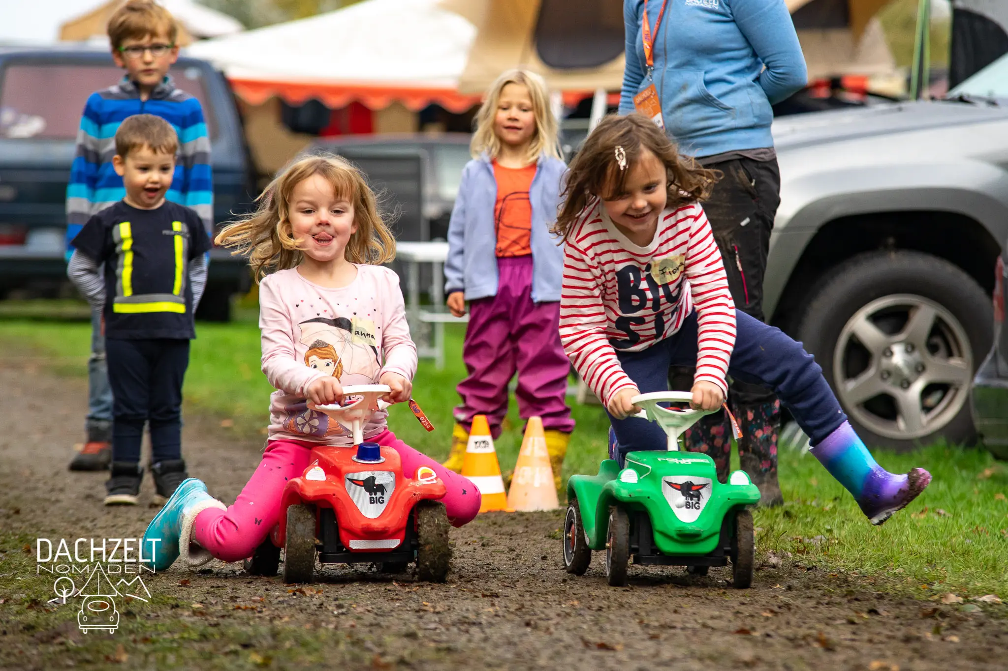 DACHZELT CAMP Speciaal 2019