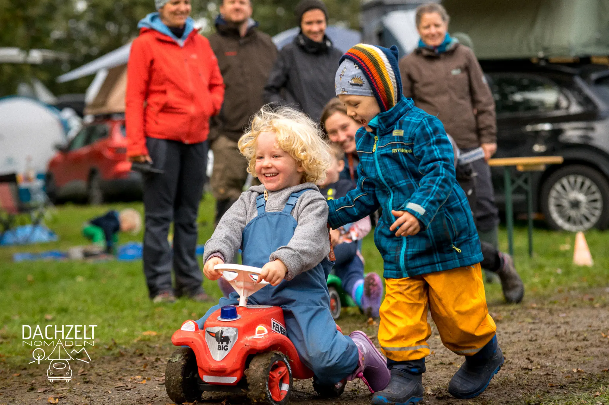 DACHZELT CAMP Speciaal 2019