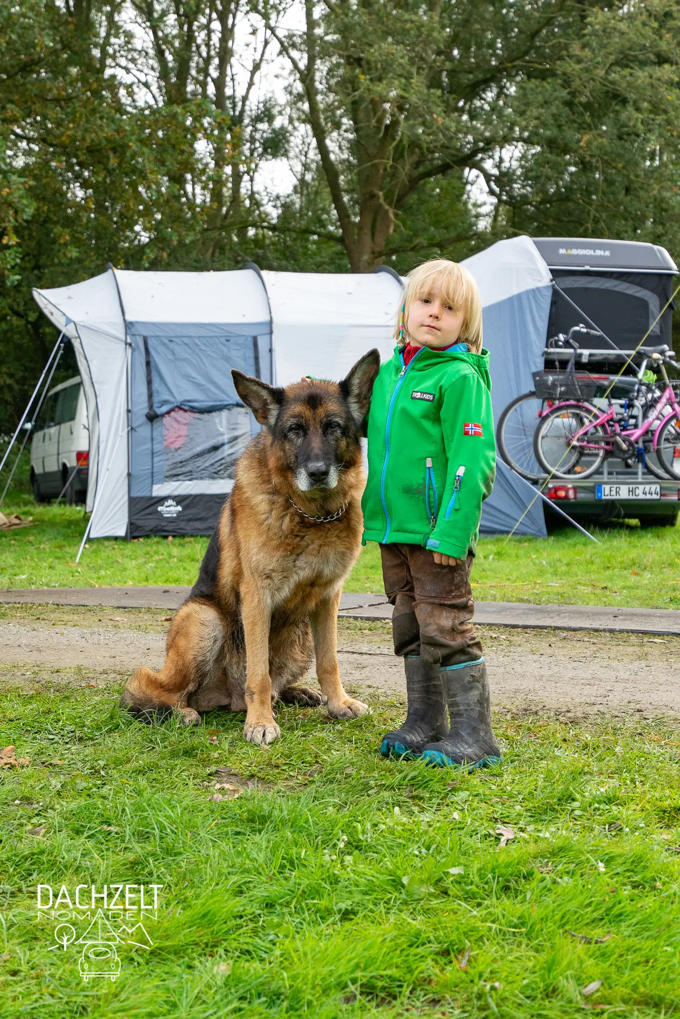 DACHZELT CAMP Speciaal 2019