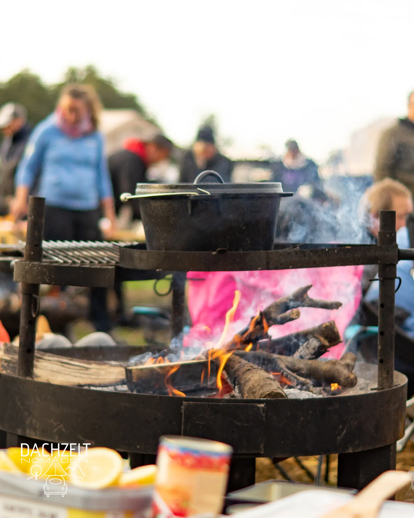 DACHZELT CAMP Speciaal 2019