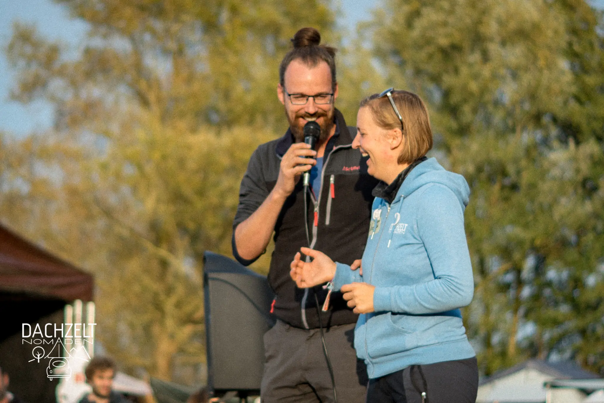 DACHZELT CAMP Speciaal 2019