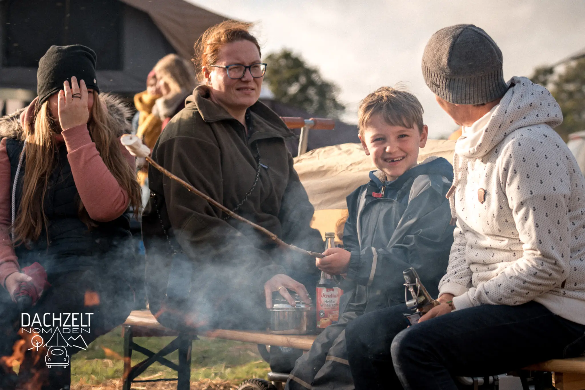 DACHZELT CAMP Speciaal 2019