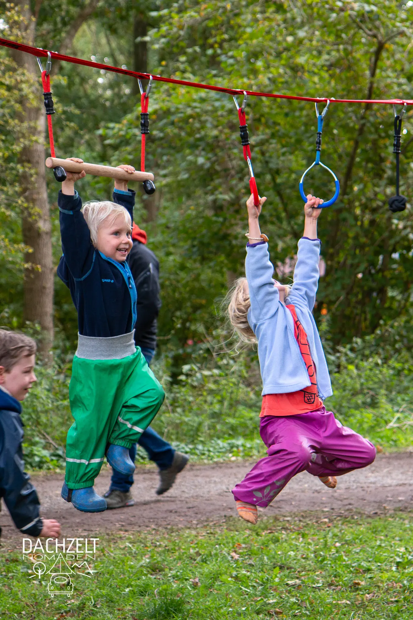 DACHZELT CAMP Speciaal 2019