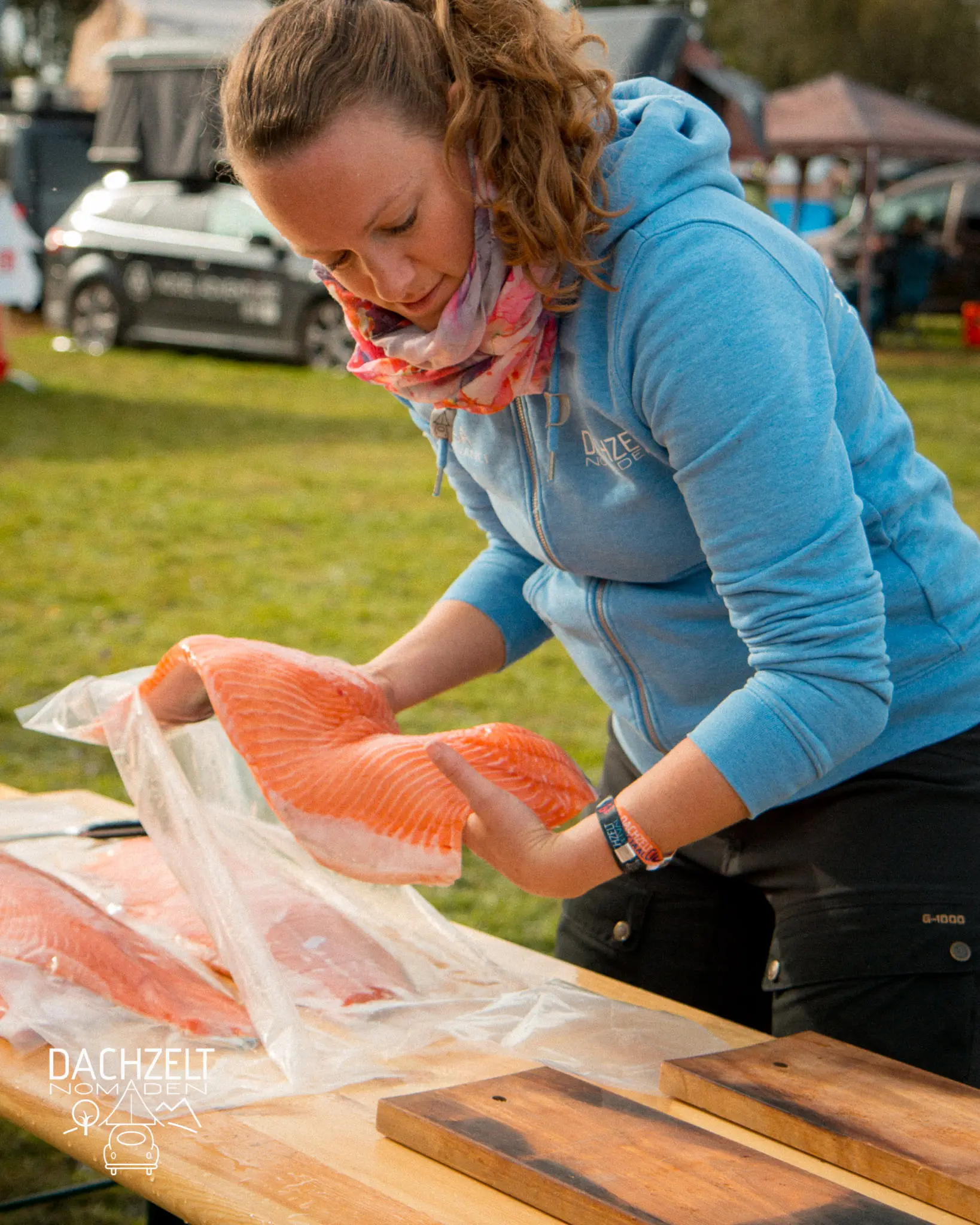 DACHZELT CAMP Speciaal 2019