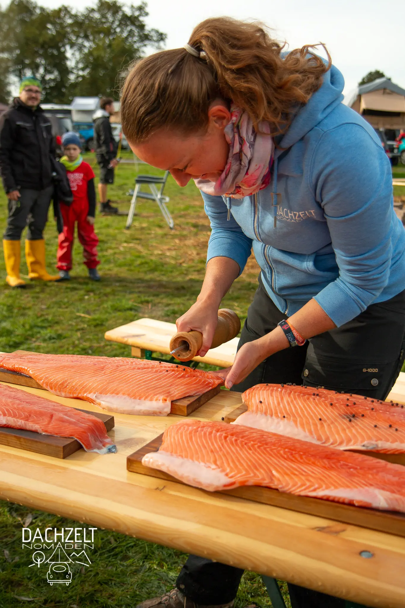 DACHZELT CAMP Speciaal 2019