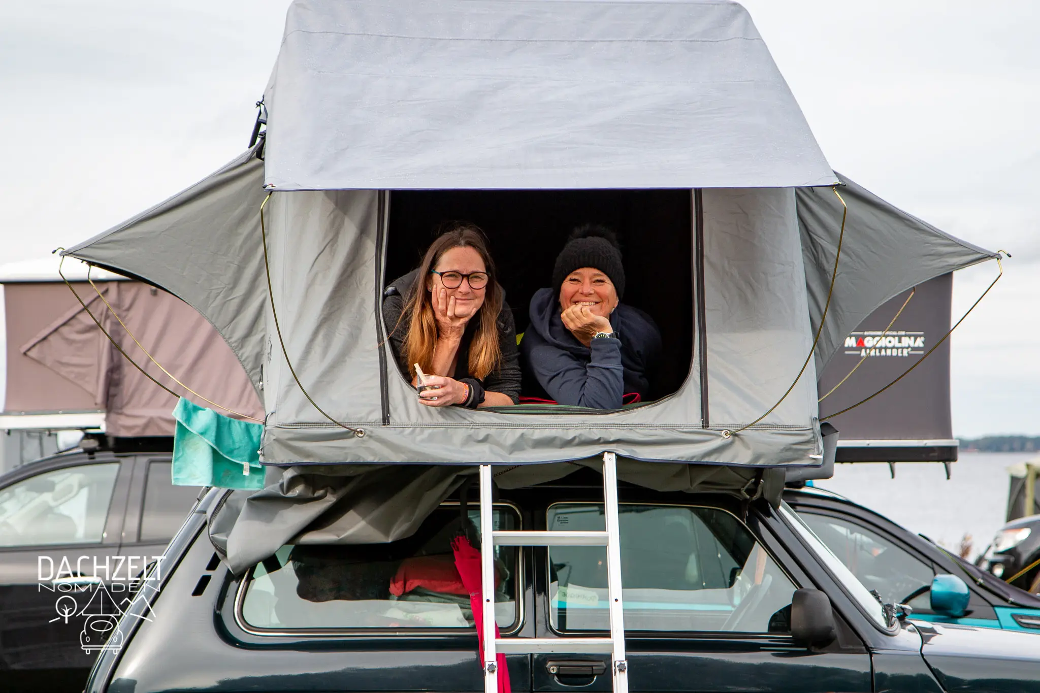 DACHZELT CAMP Speciaal 2019