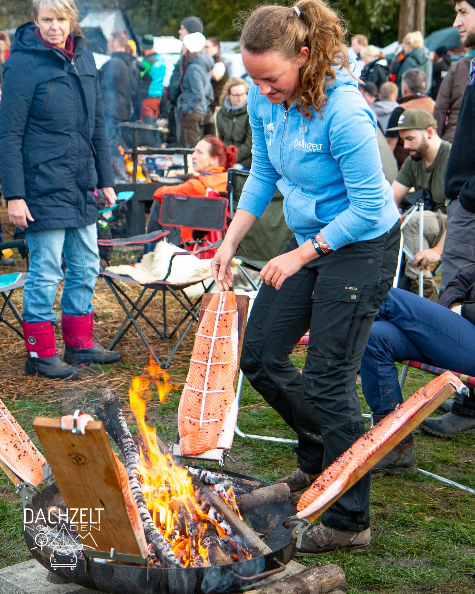 DACHZELT CAMP Speciaal 2019