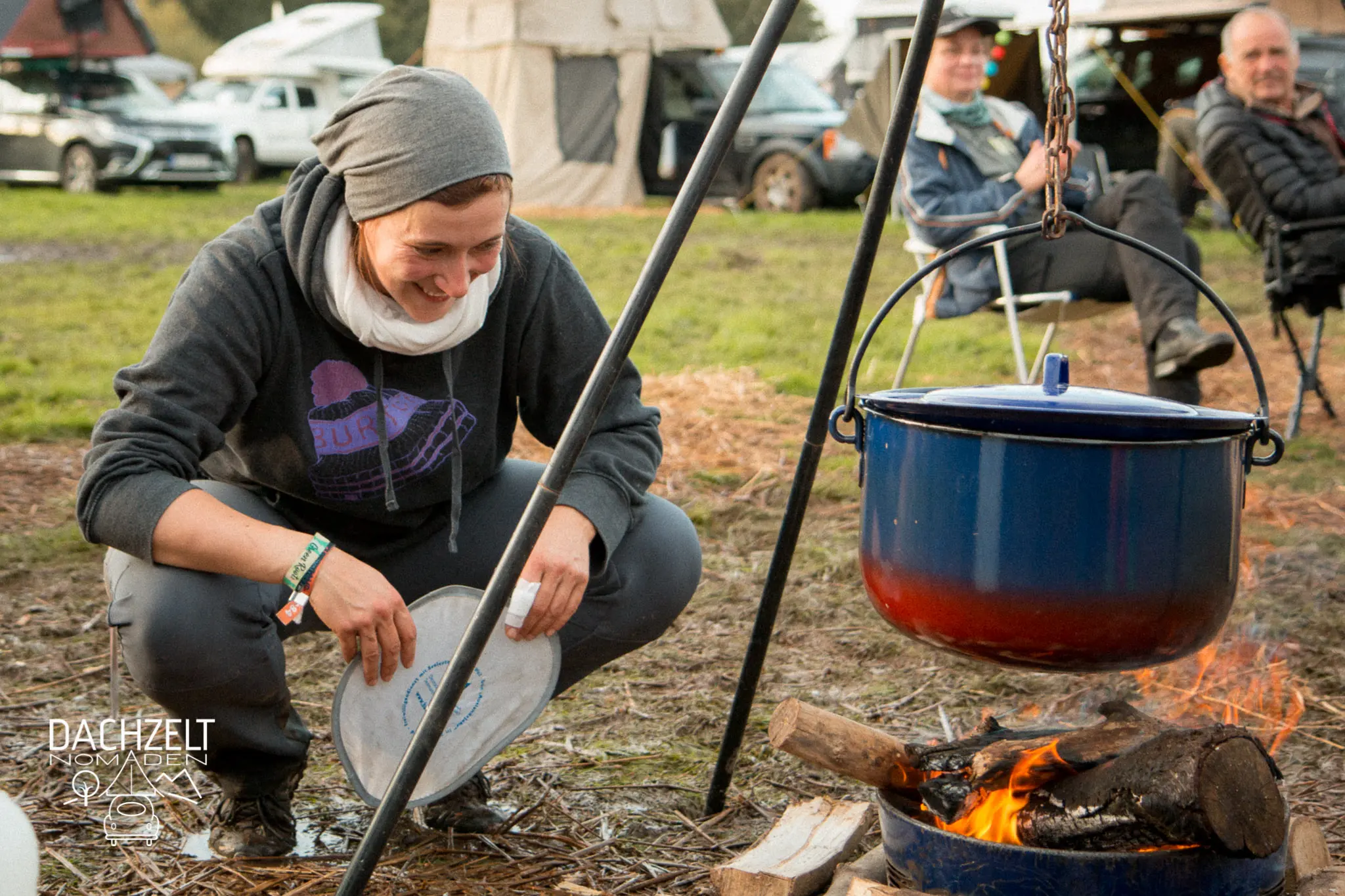 DACHZELT CAMP Speciaal 2019