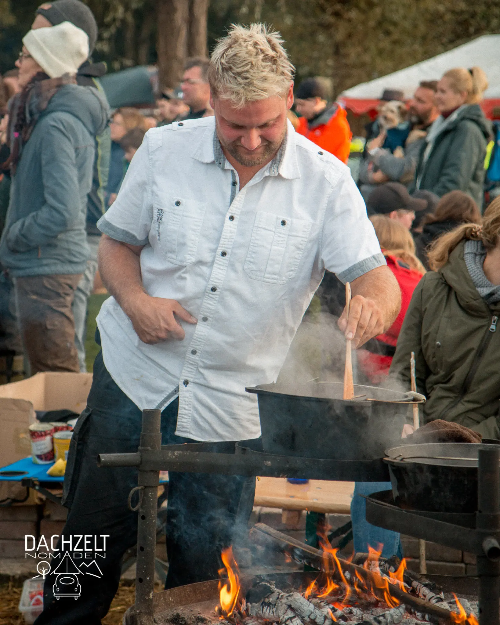 DACHZELT CAMP Speciaal 2019