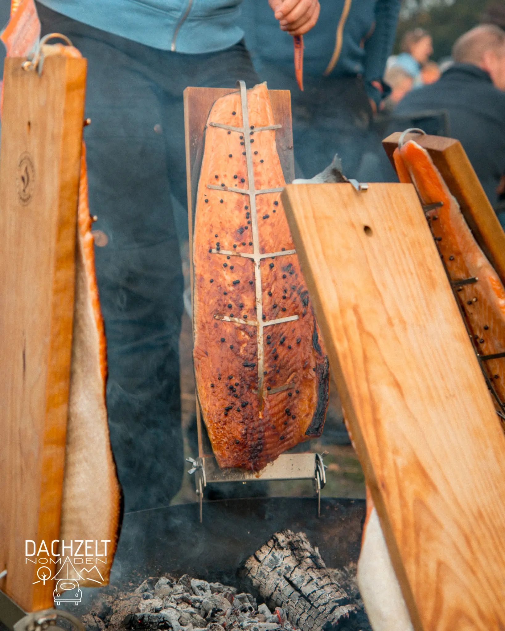 DACHZELT CAMP Speciaal 2019