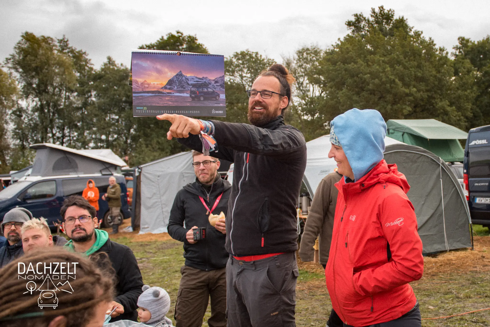 DACHZELT CAMP Speciaal 2019