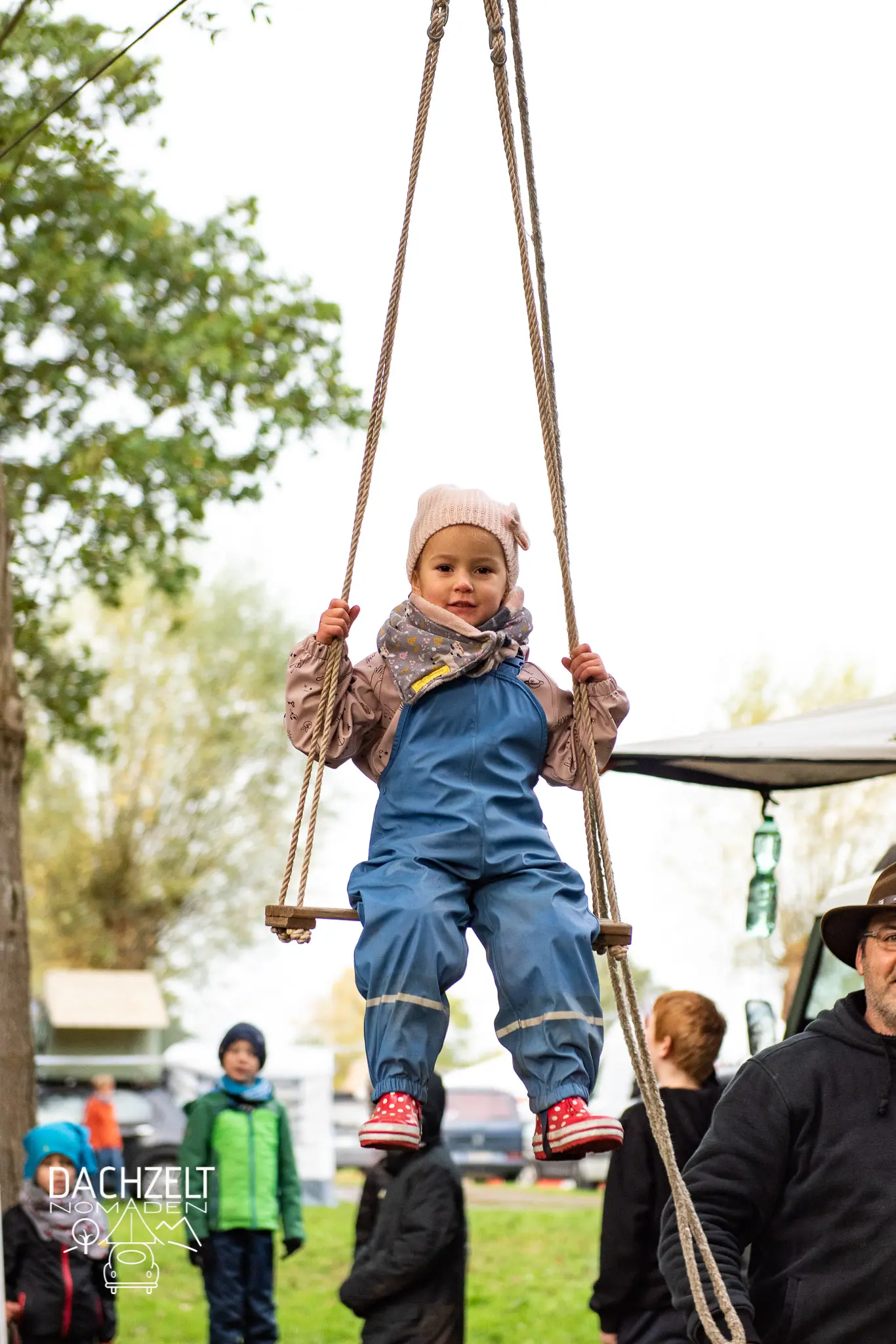 DACHZELT CAMP Speciaal 2019