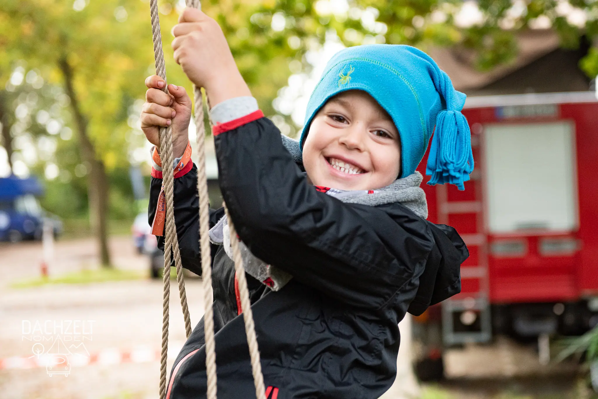 DACHZELT CAMP Speciaal 2019